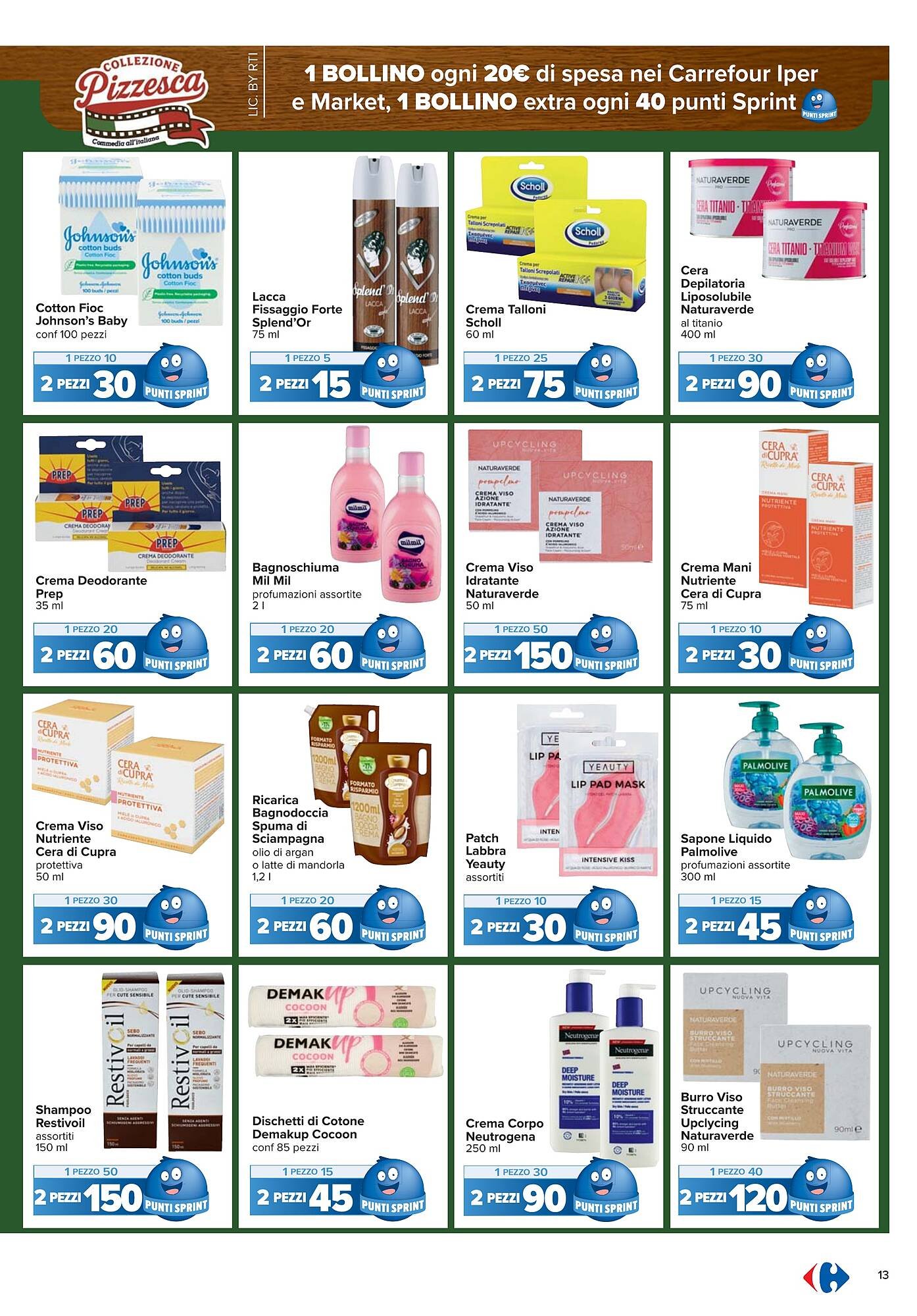 Volantino Carrefour (2026-02-17 - 2026-03-01)