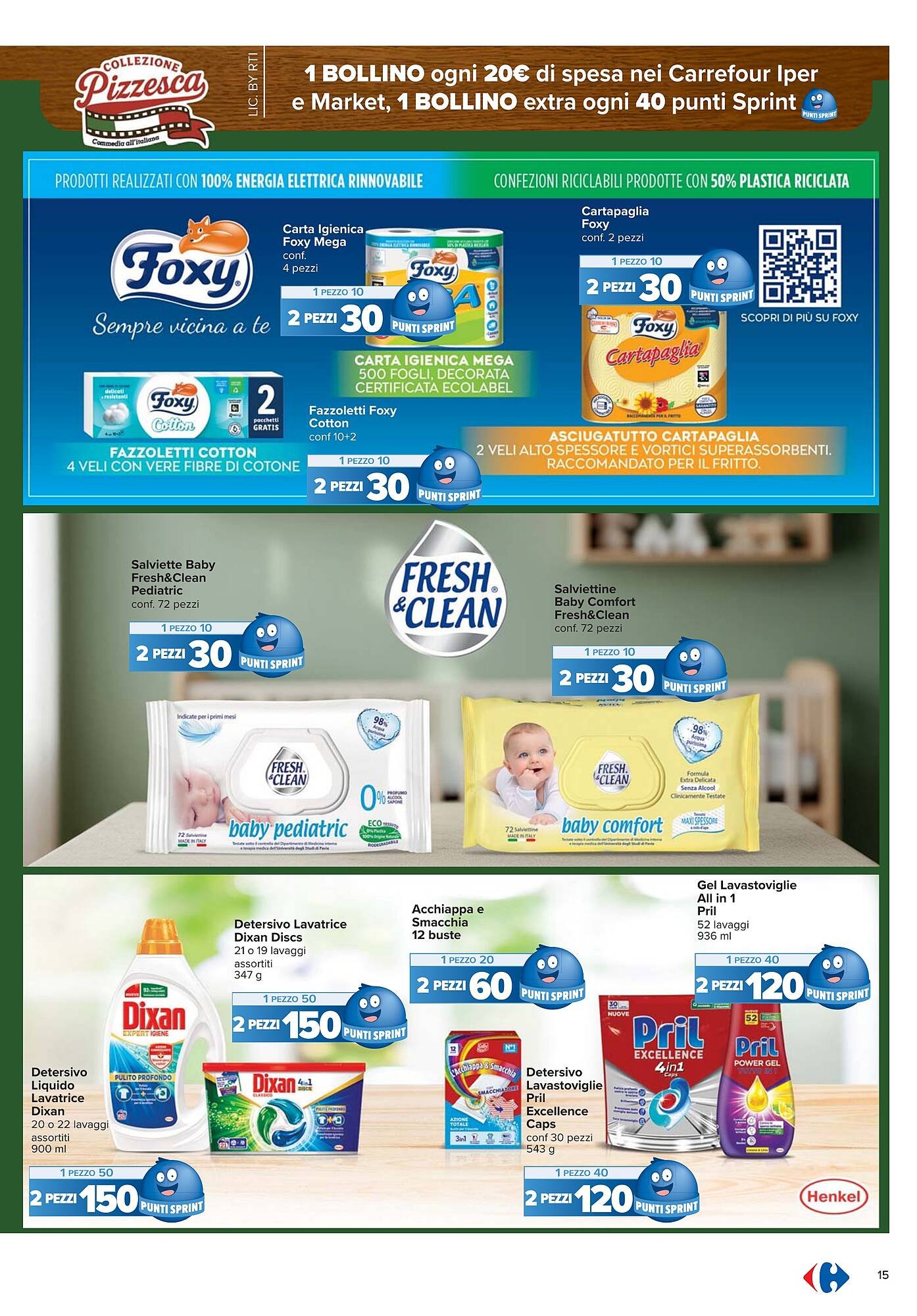 Volantino Carrefour (2026-02-17 - 2026-03-01)