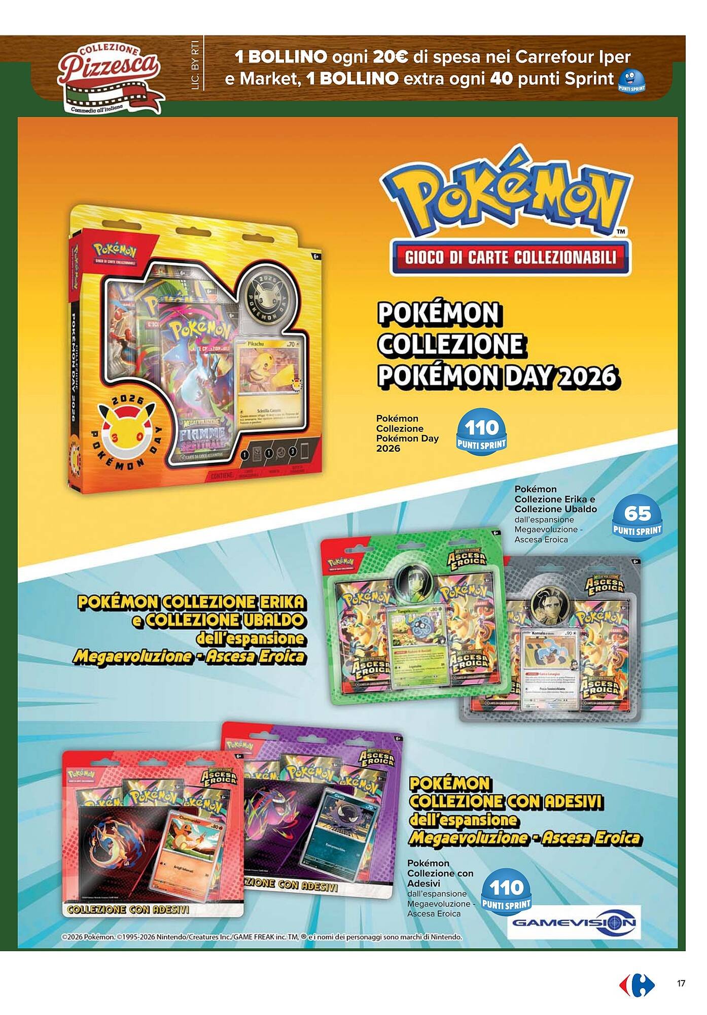 Volantino Carrefour (2026-02-17 - 2026-03-01)