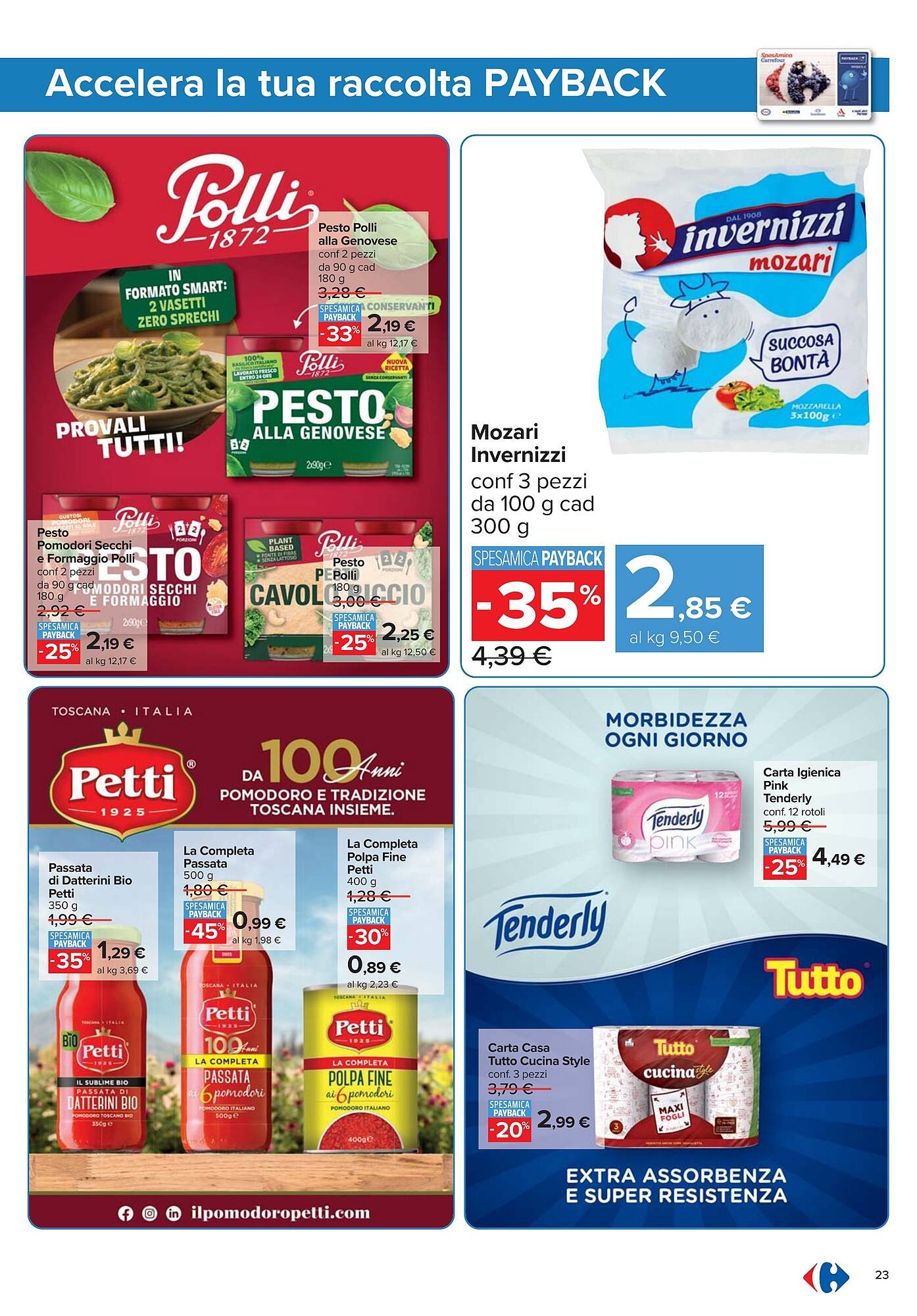 Volantino Carrefour (2026-02-17 - 2026-03-01)