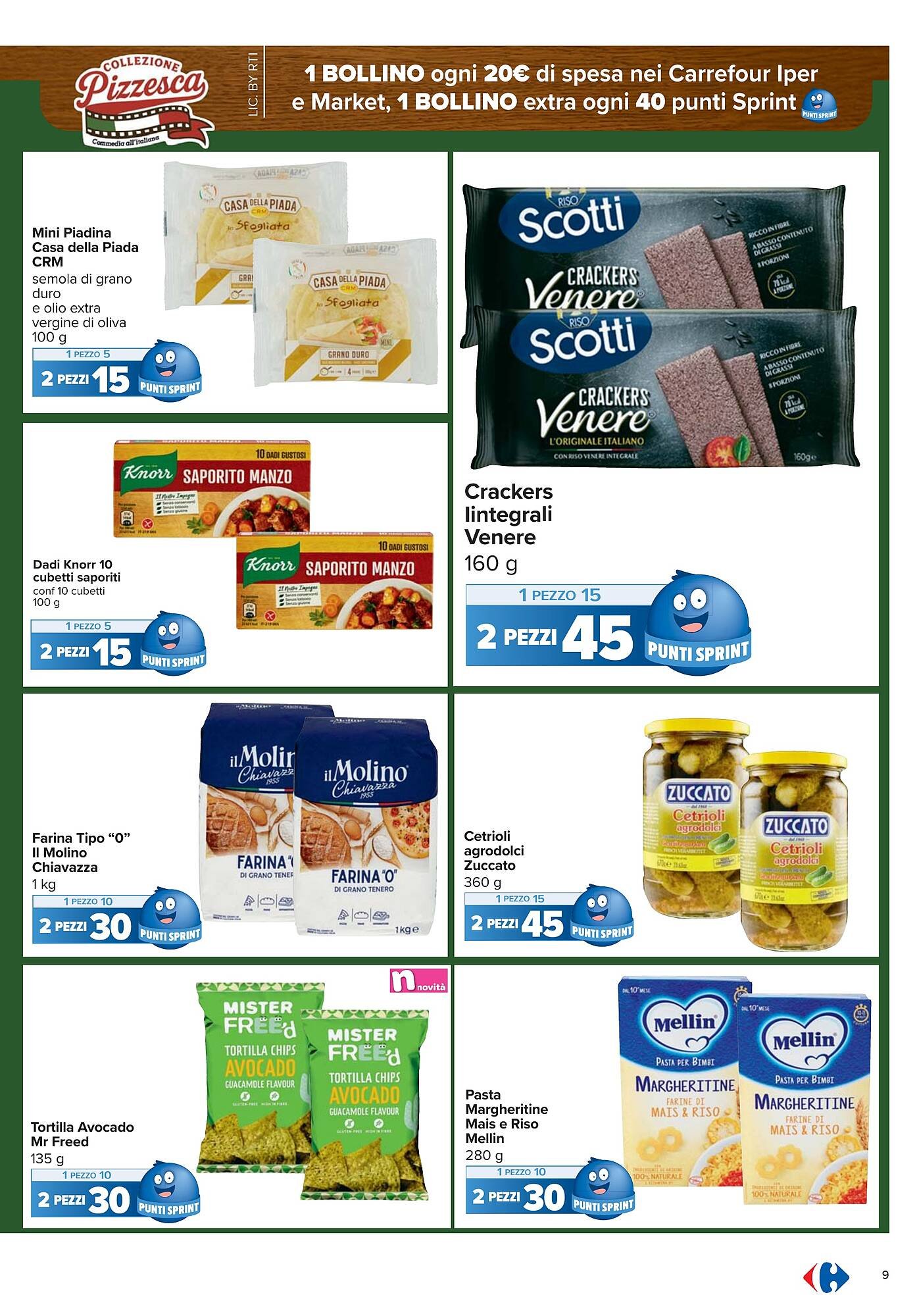 Volantino Carrefour (2026-02-17 - 2026-03-01)