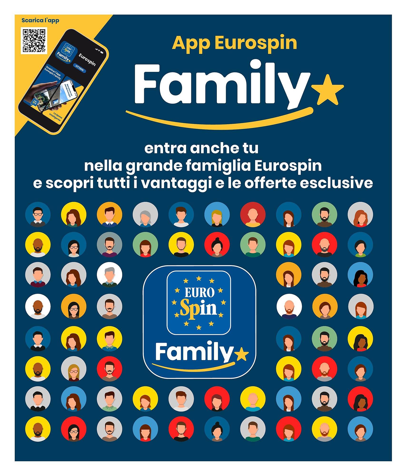 Volantino Eurospin (2025-09-11 - 2025-09-21)