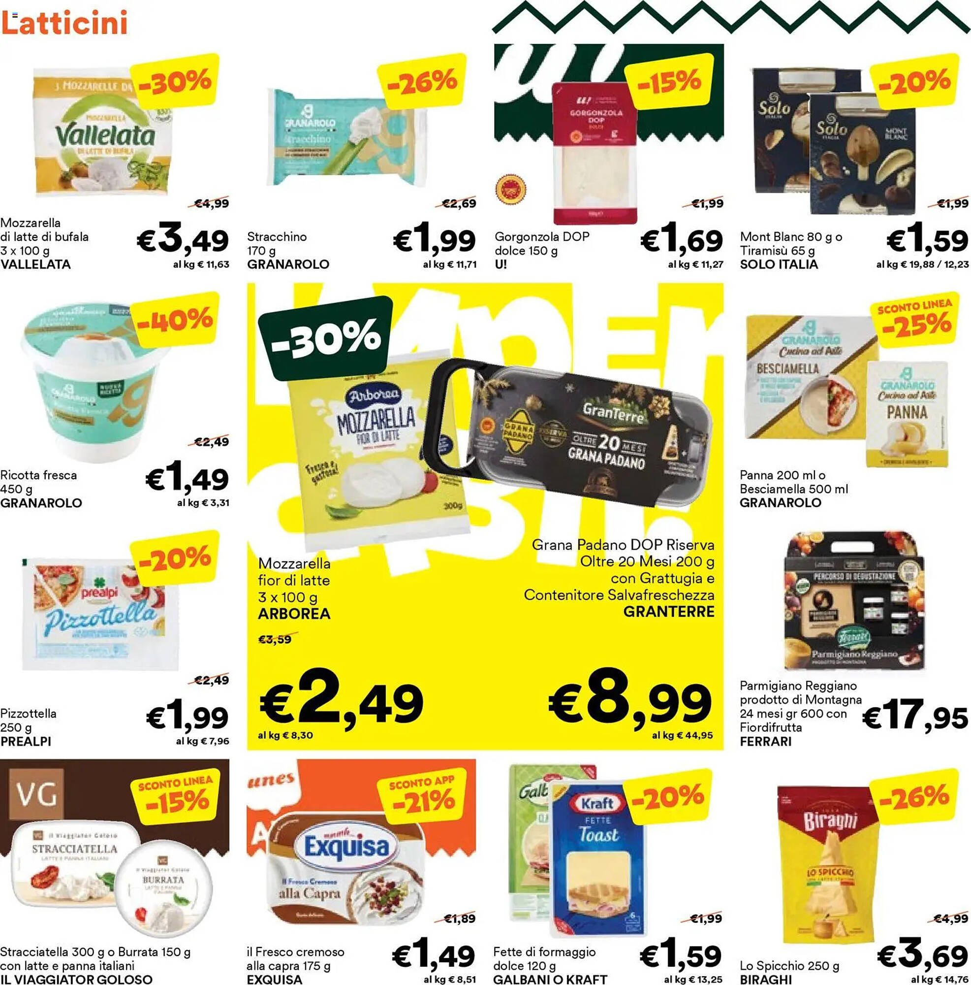 Volantino Unes (2025-12-03 - 2025-12-14)