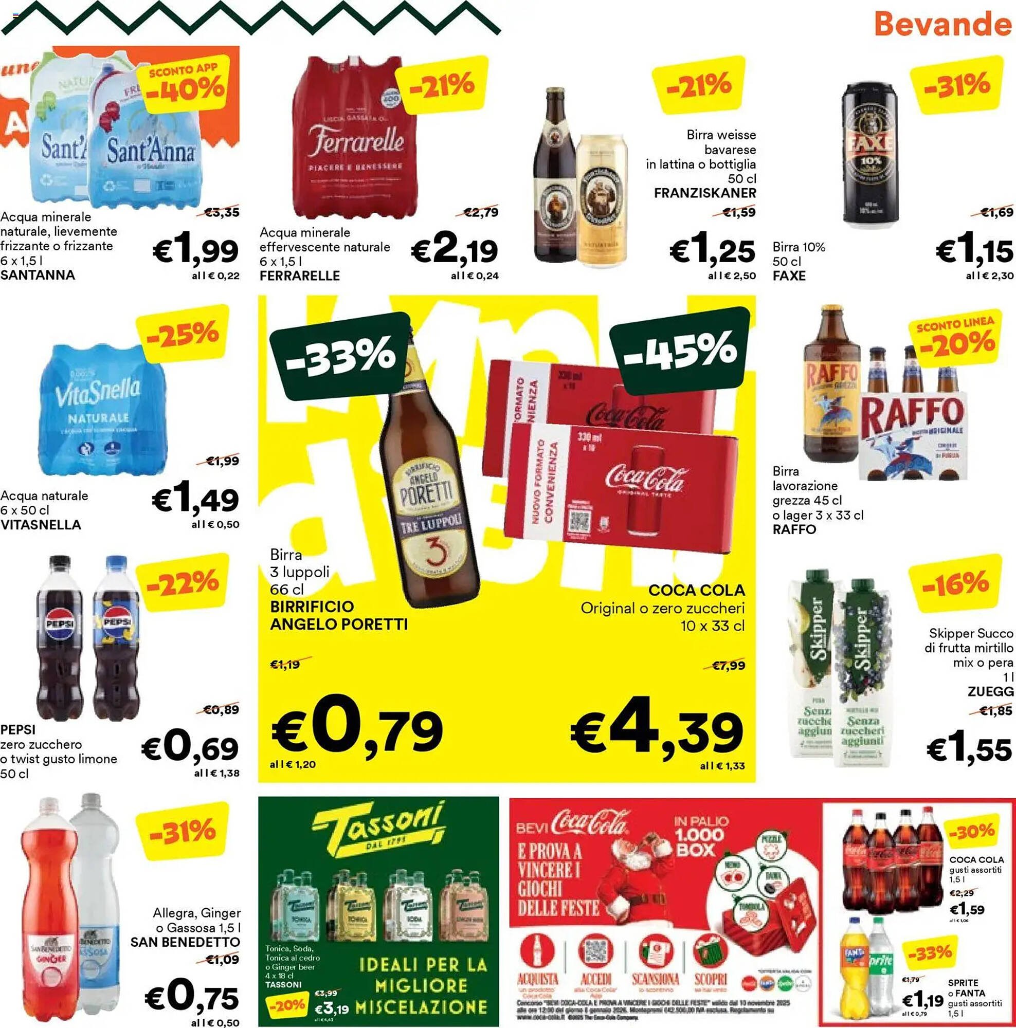 Volantino Unes (2025-12-03 - 2025-12-14)