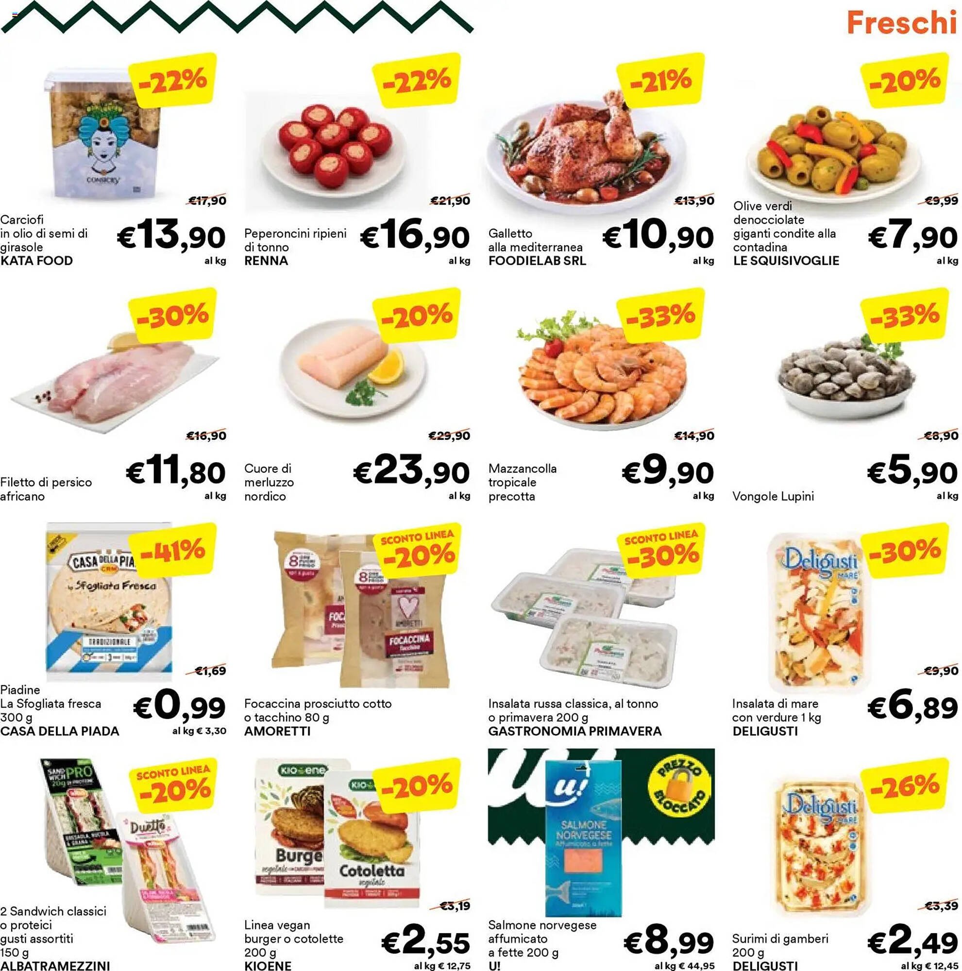 Volantino Unes (2025-12-03 - 2025-12-14)