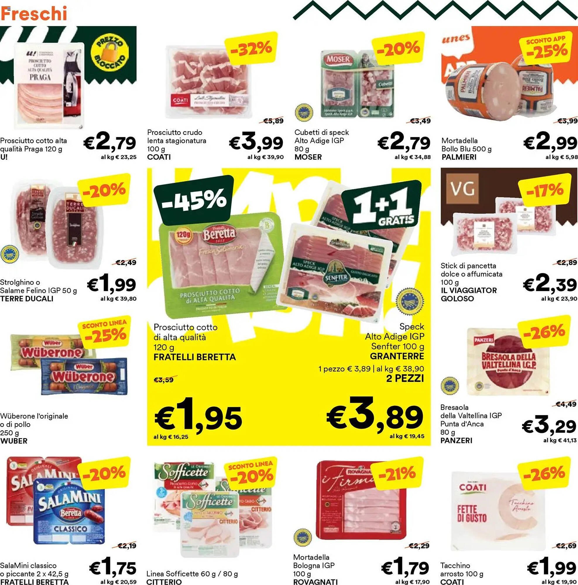 Volantino Unes (2025-12-03 - 2025-12-14)