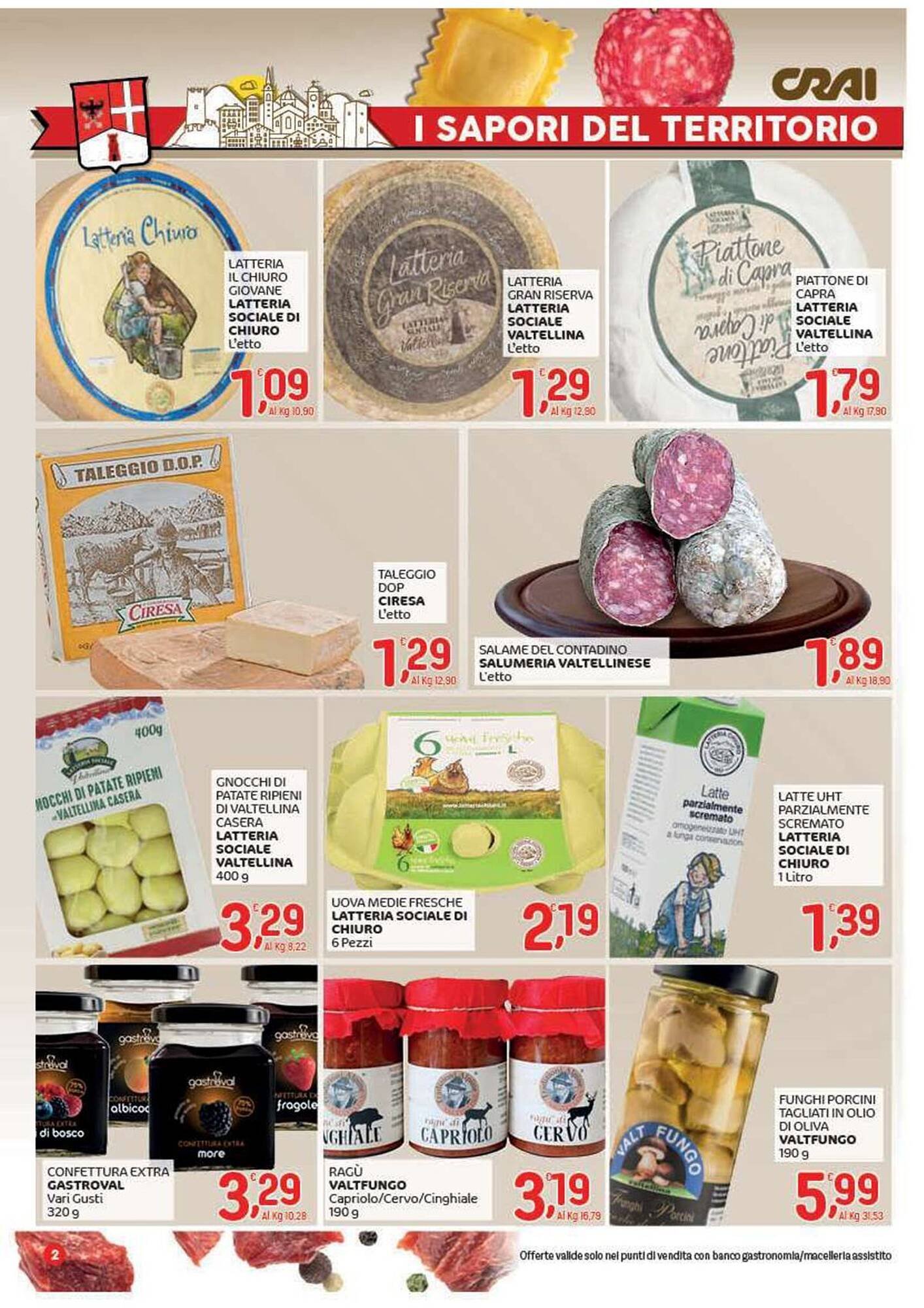 Volantino Crai (2026-01-22 - 2026-02-01)
