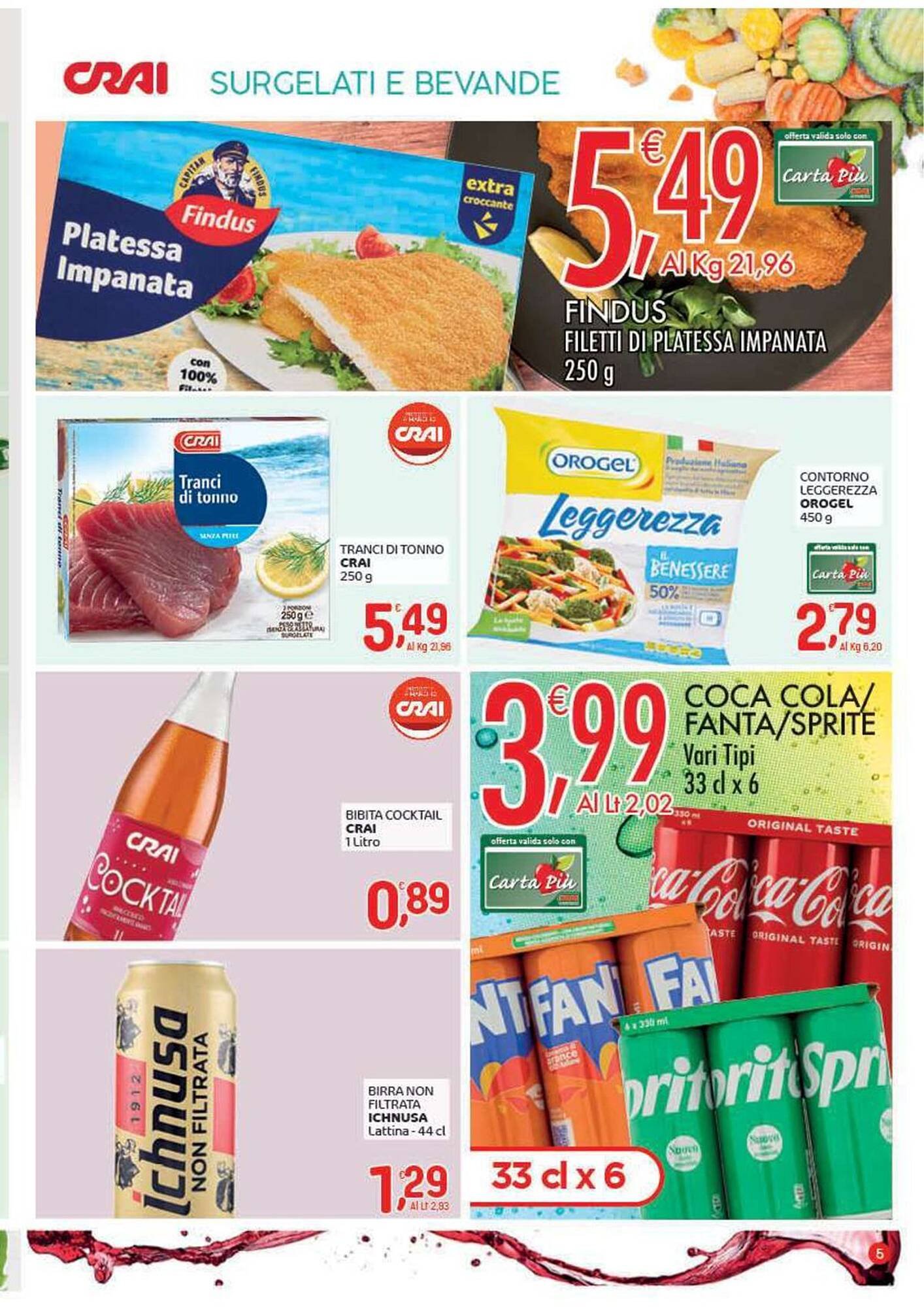 Volantino Crai (2026-01-22 - 2026-02-01)