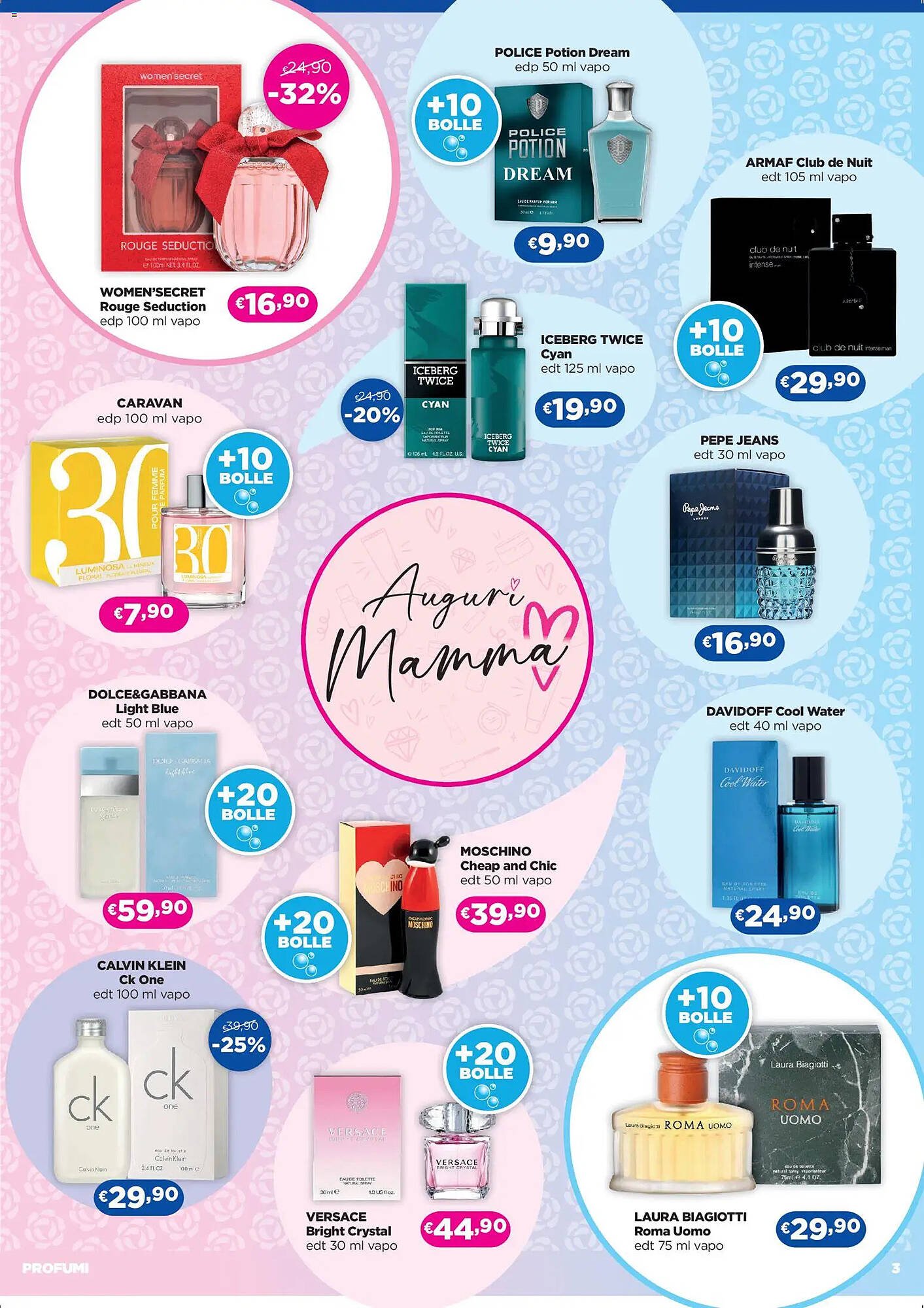 Volantino Acqua &amp; Sapone (2026-04-29 - 2026-05-20)