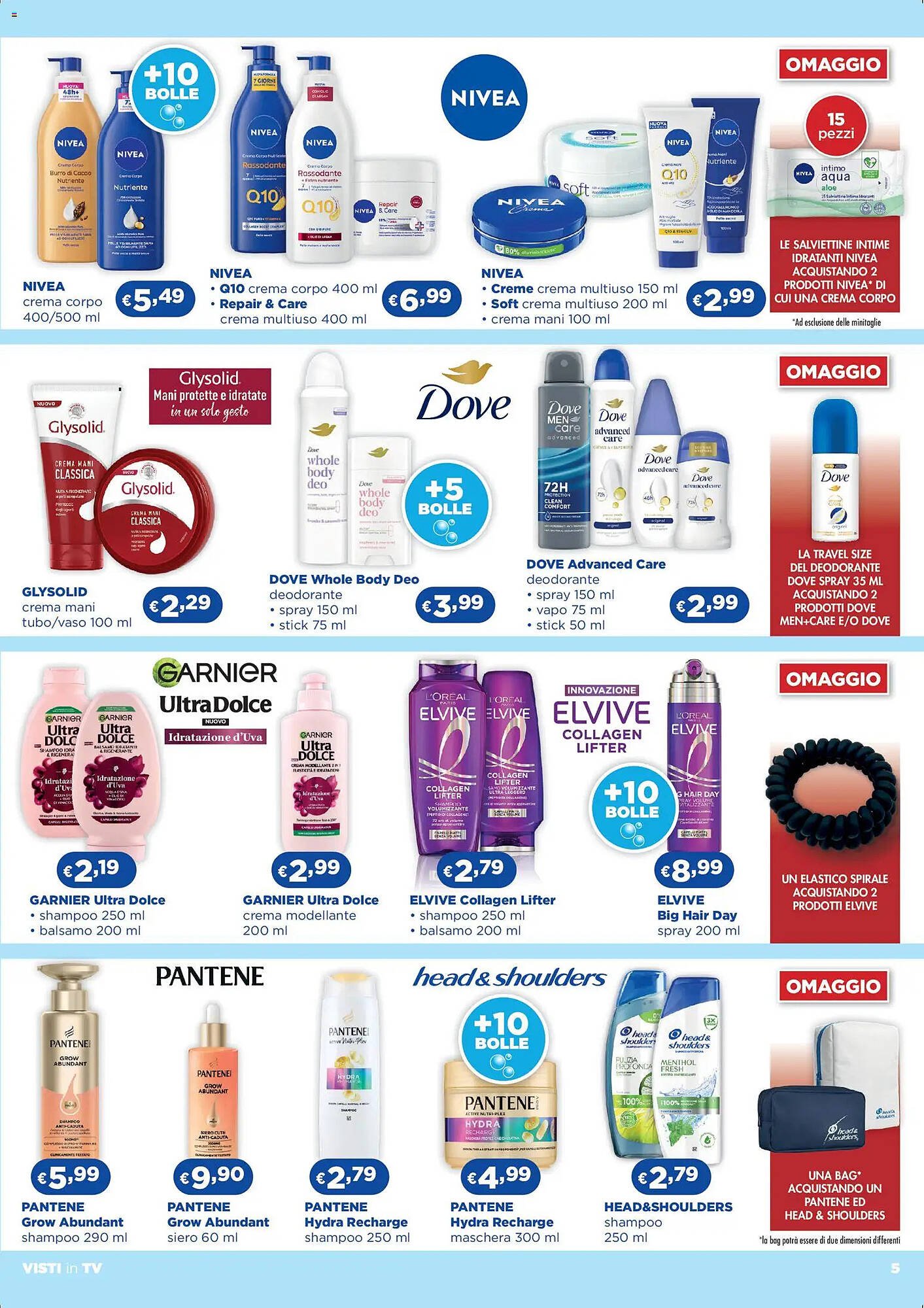 Volantino Acqua &amp; Sapone (2026-04-29 - 2026-05-20)