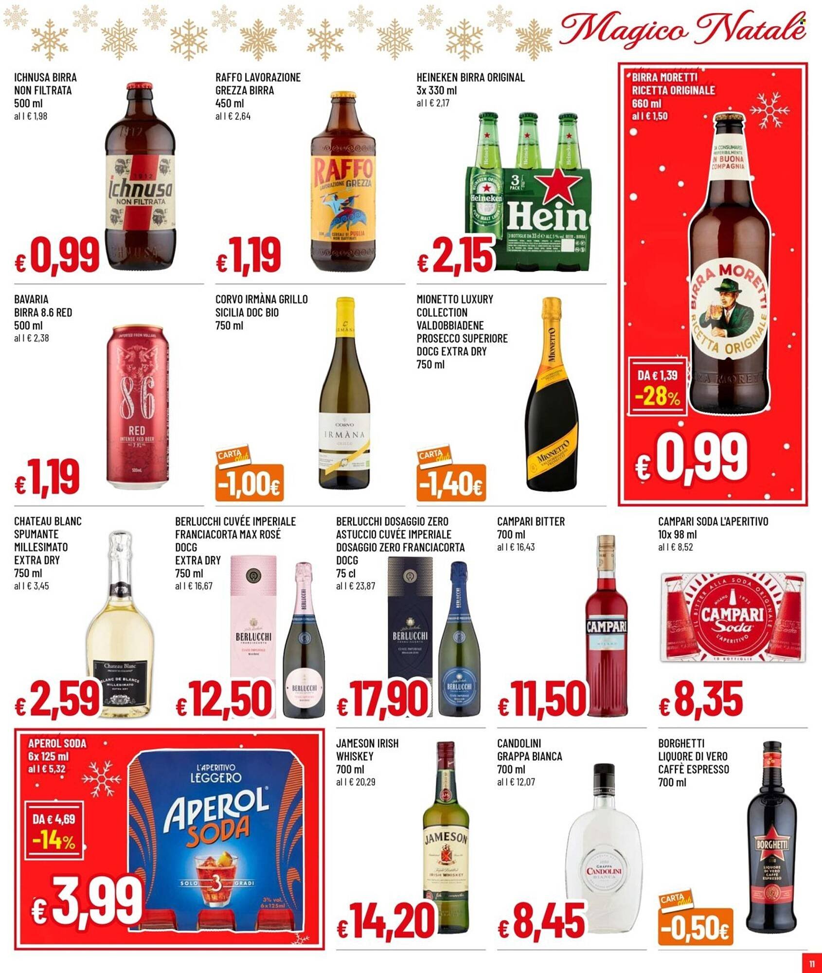 Volantino Famila (2025-11-27 - 2025-12-10)