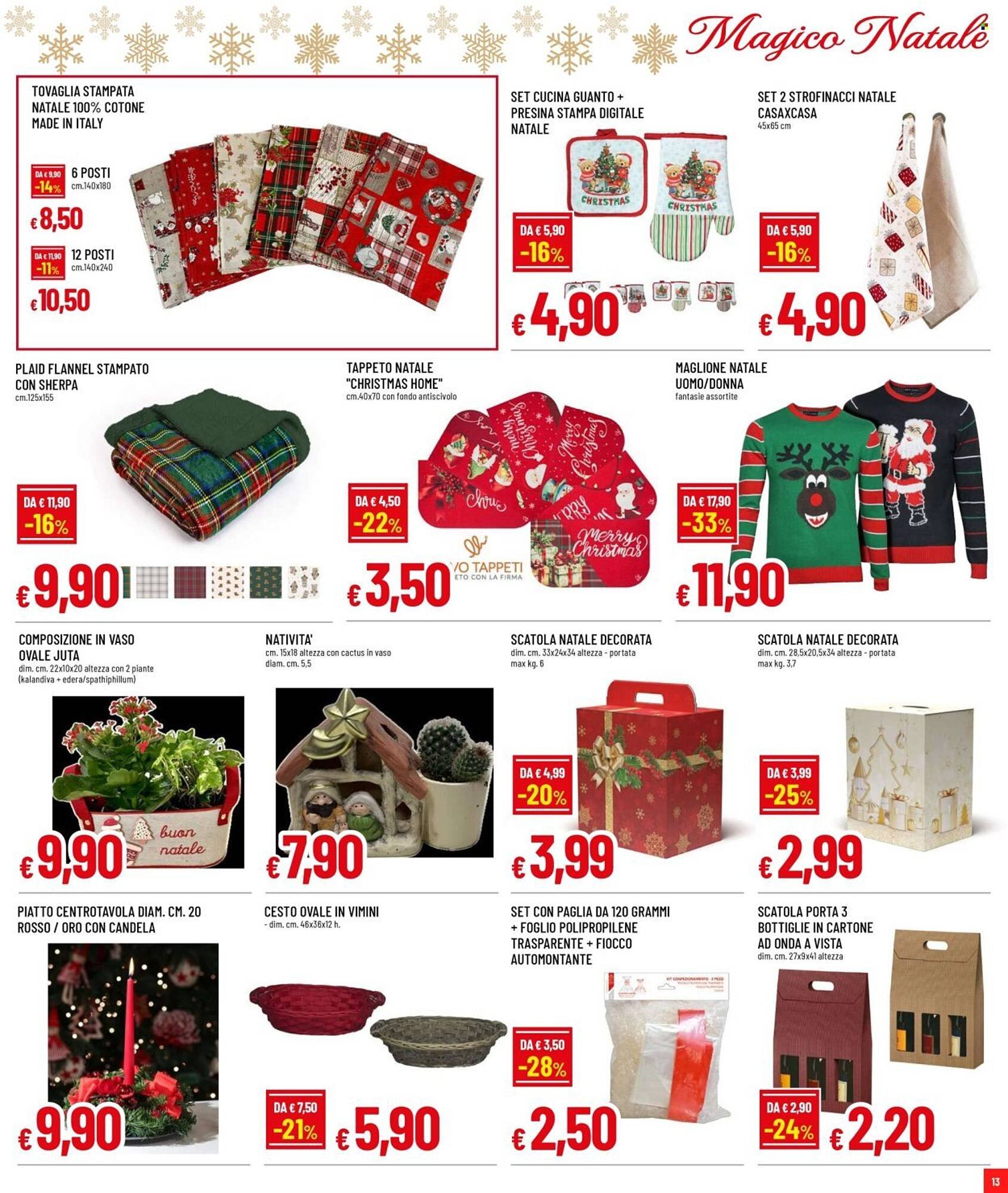 Volantino Famila (2025-11-27 - 2025-12-10)