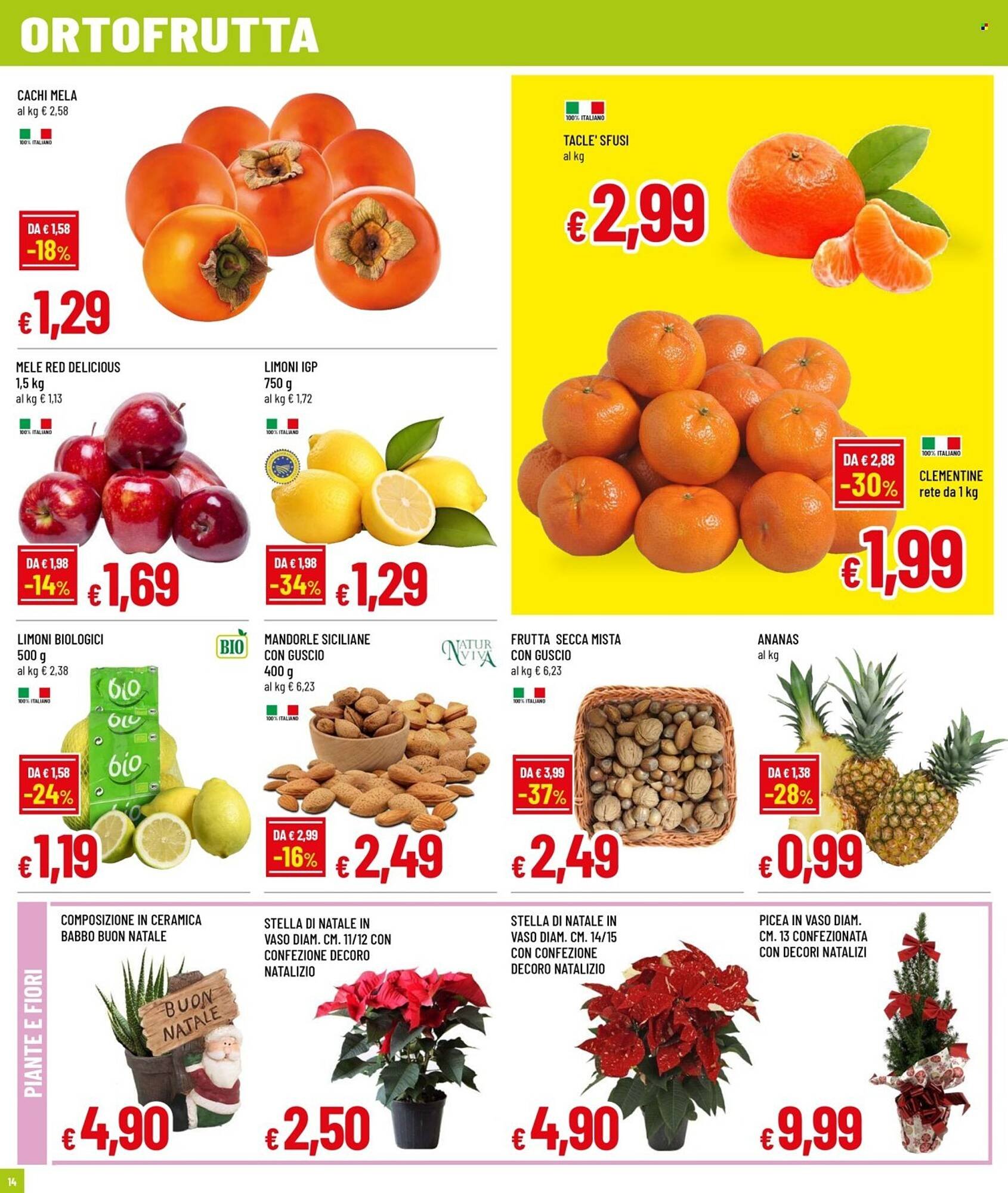 Volantino Famila (2025-11-27 - 2025-12-10)