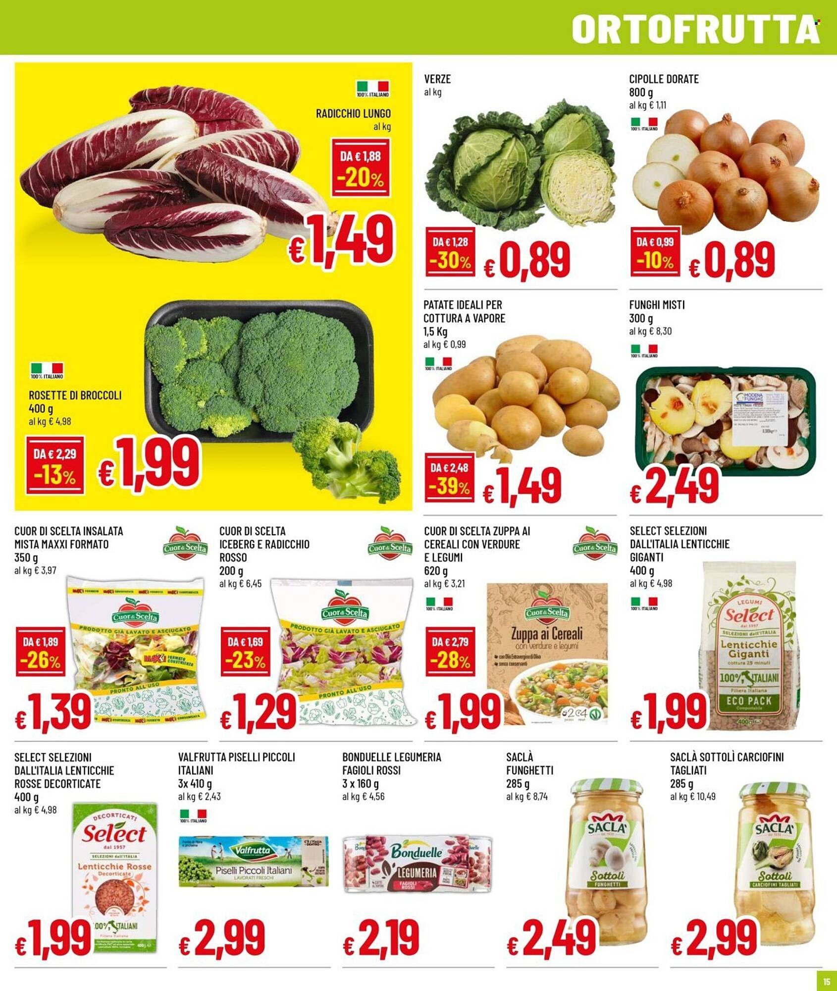 Volantino Famila (2025-11-27 - 2025-12-10)