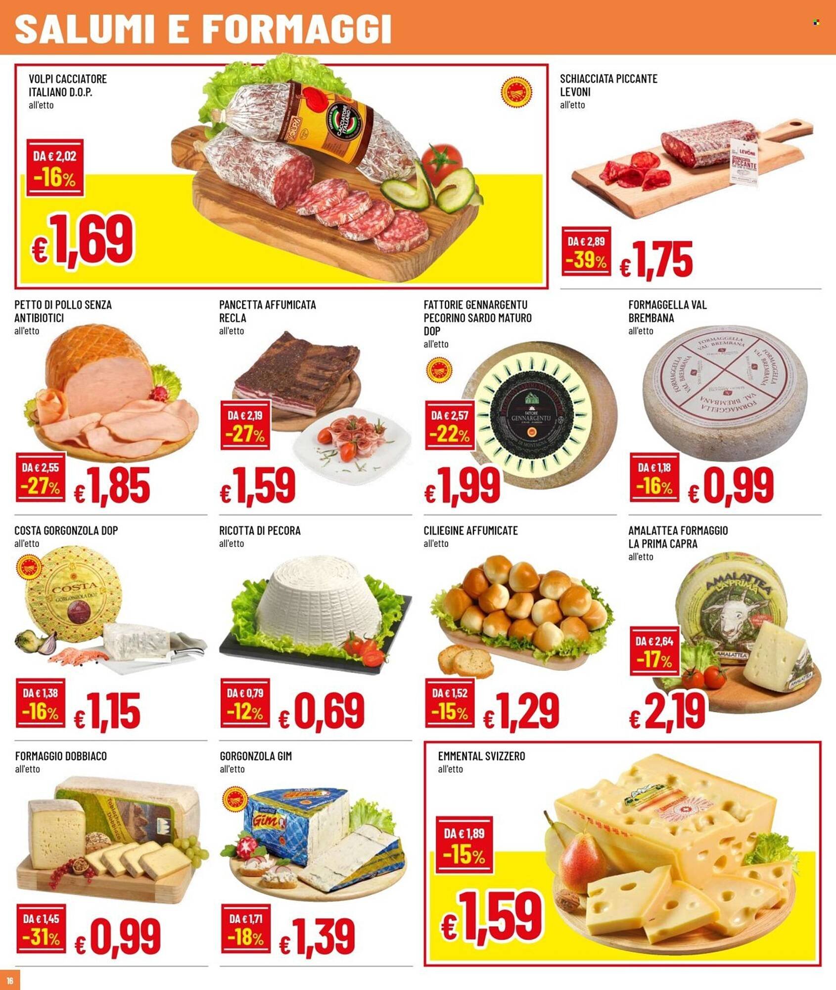 Volantino Famila (2025-11-27 - 2025-12-10)