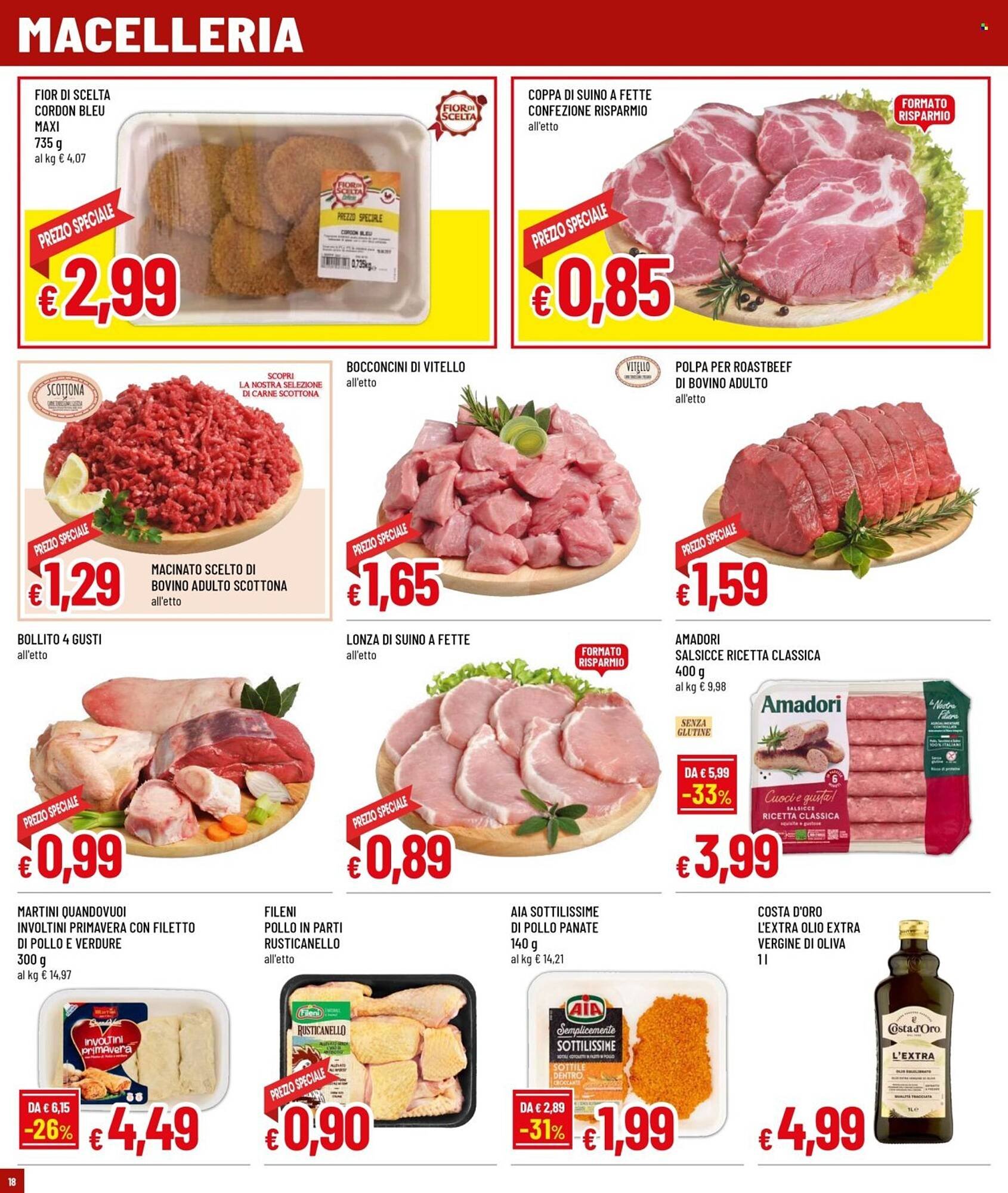 Volantino Famila (2025-11-27 - 2025-12-10)