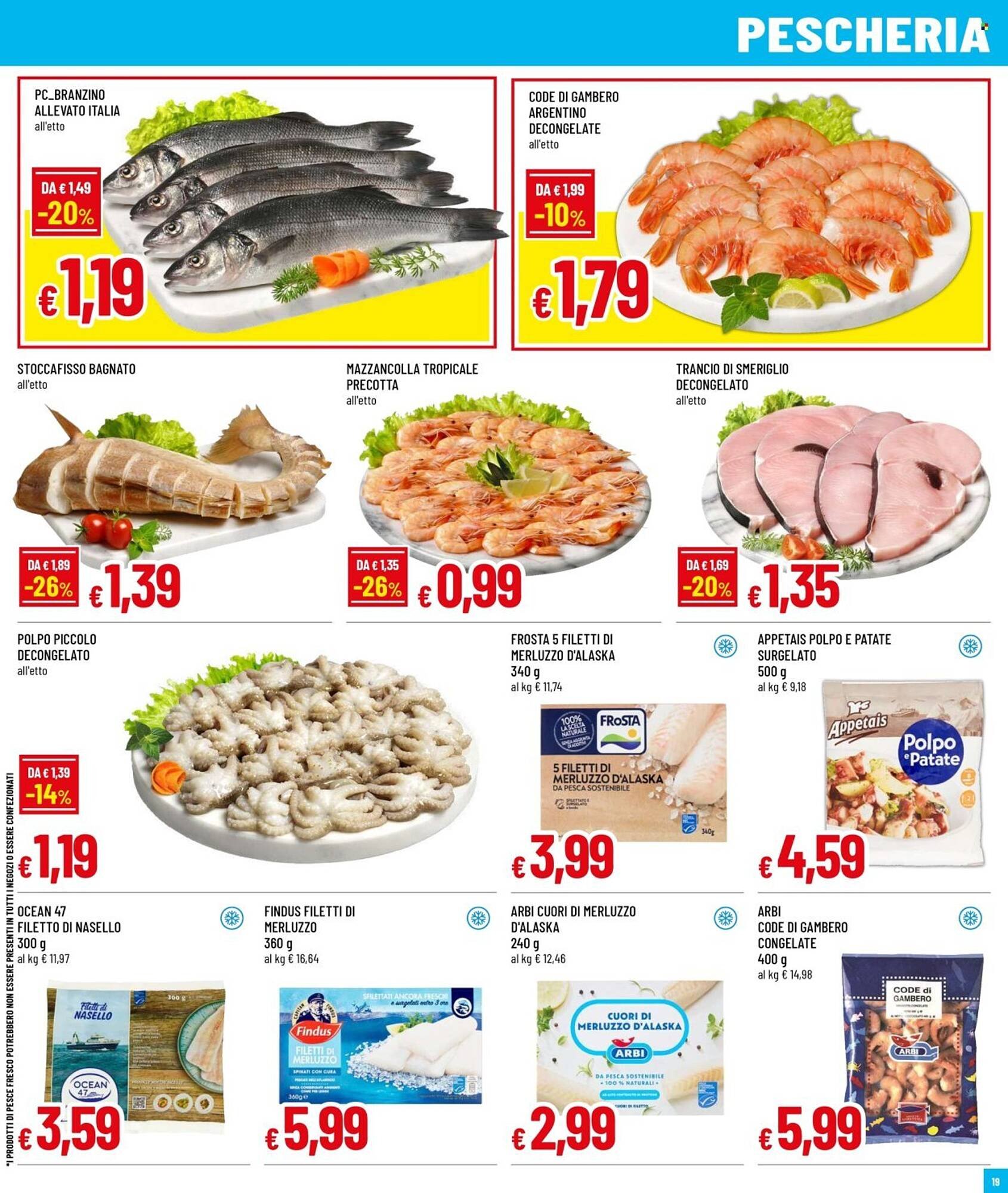 Volantino Famila (2025-11-27 - 2025-12-10)