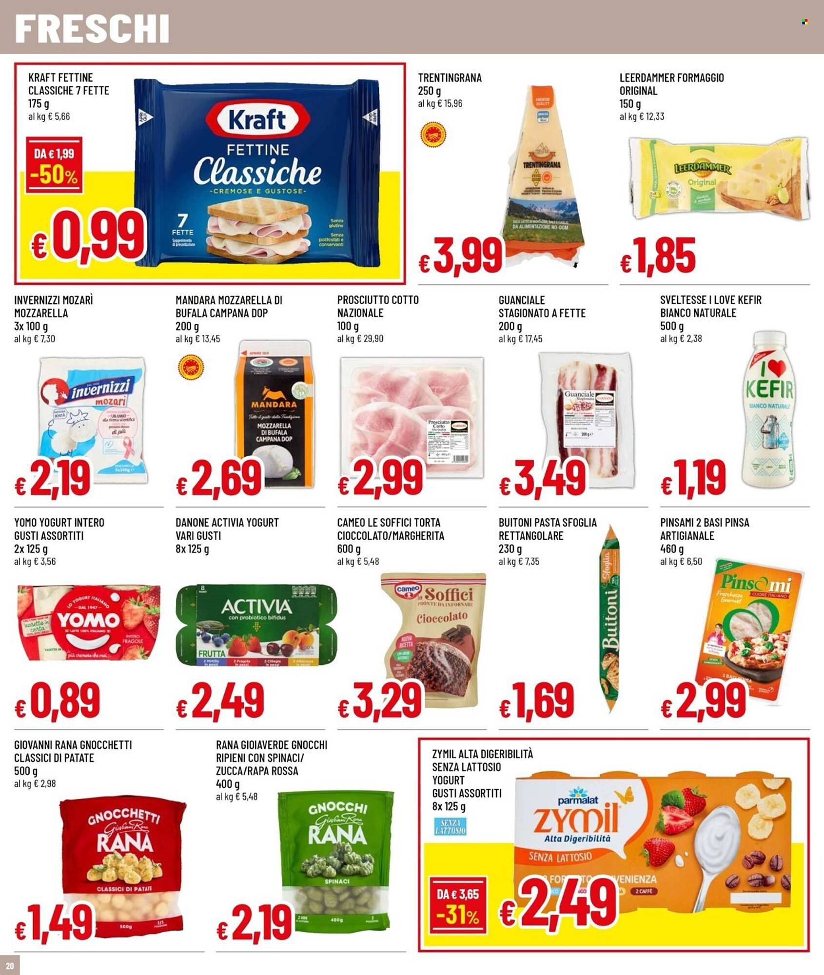 Volantino Famila (2025-11-27 - 2025-12-10)