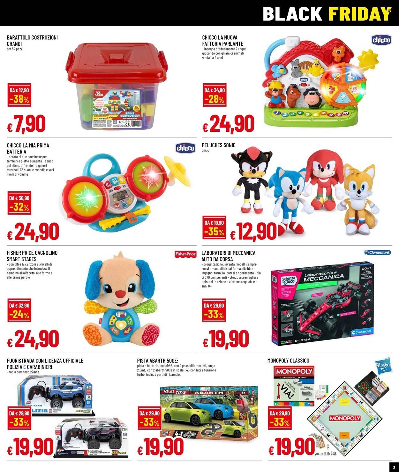 Volantino Famila (2025-11-27 - 2025-12-10)