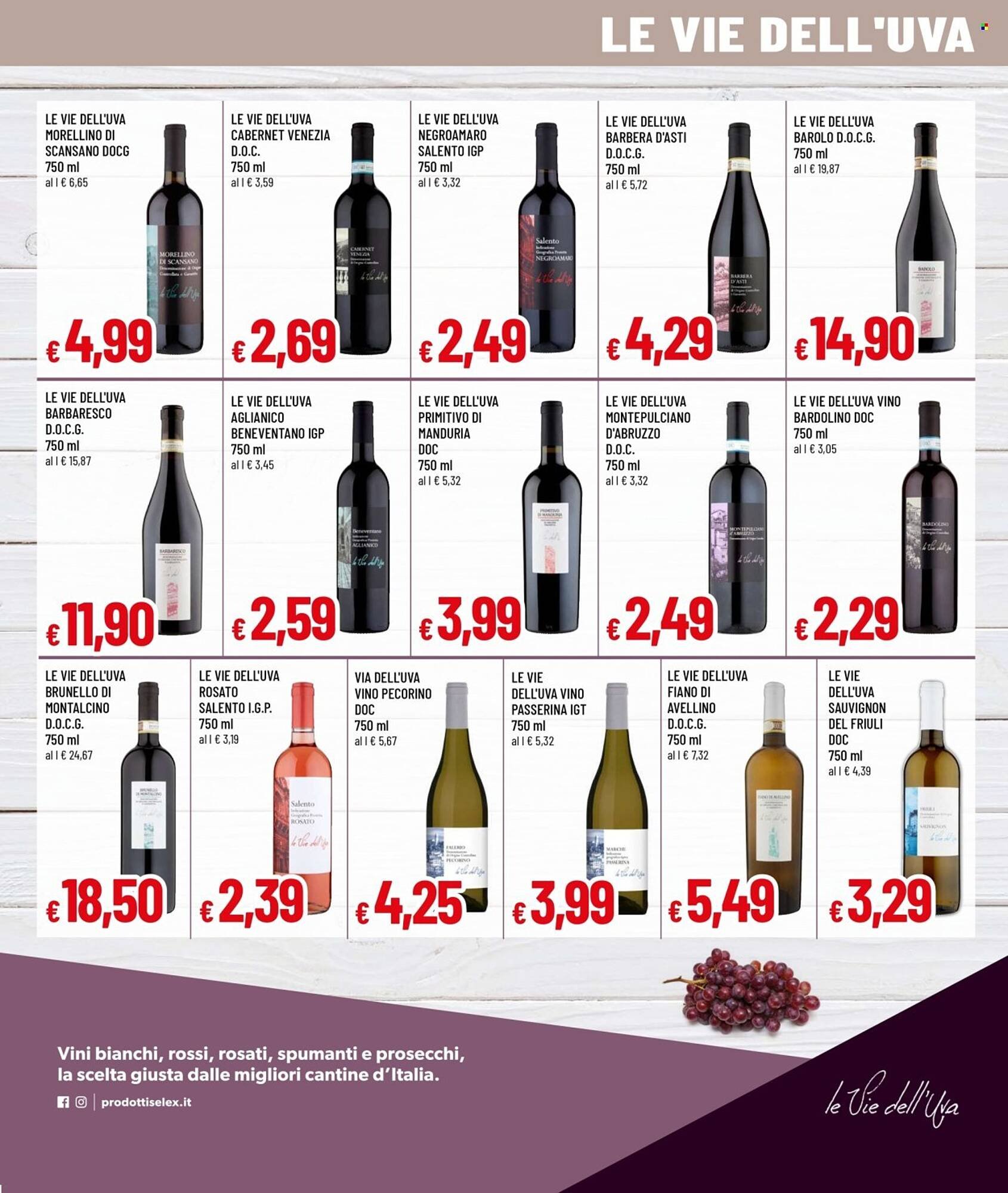 Volantino Famila (2025-11-27 - 2025-12-10)