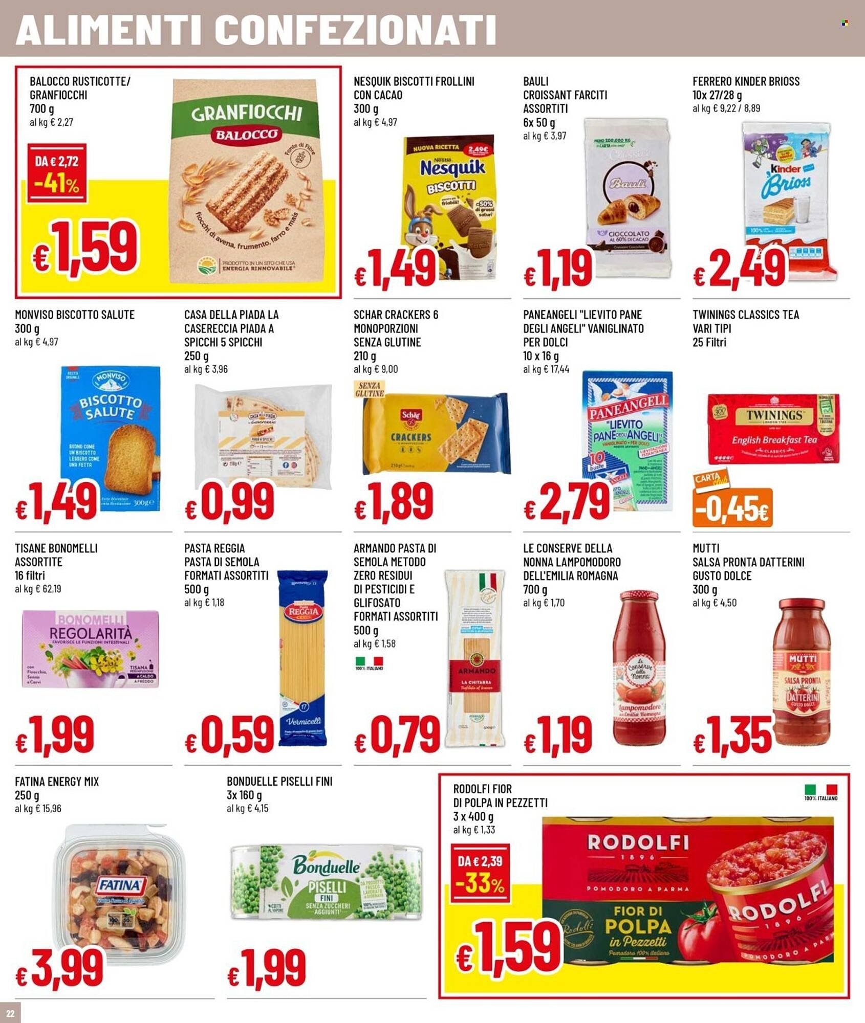 Volantino Famila (2025-11-27 - 2025-12-10)