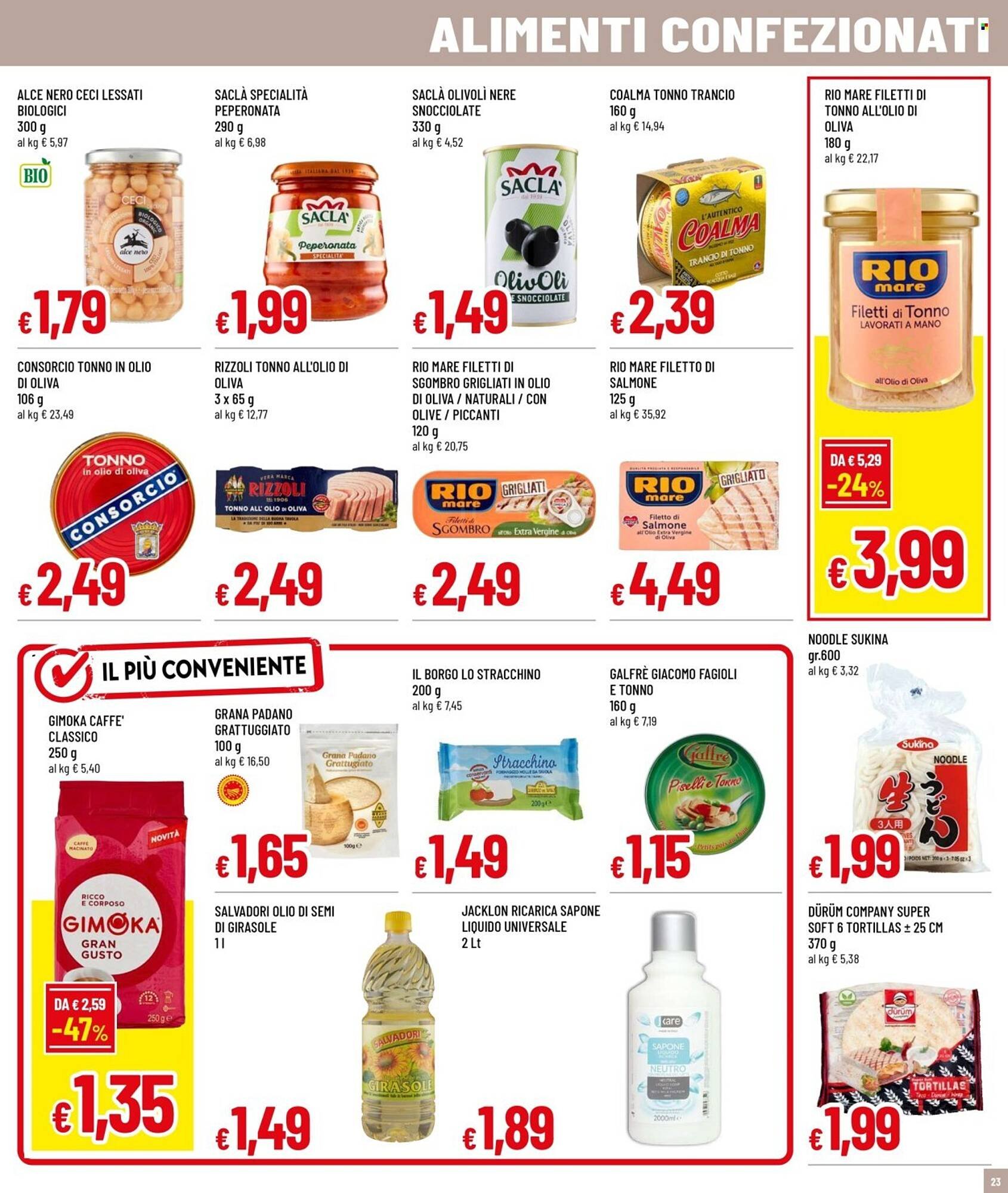 Volantino Famila (2025-11-27 - 2025-12-10)