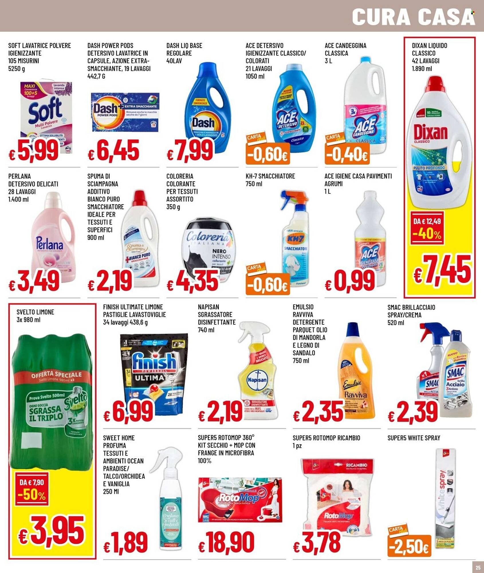 Volantino Famila (2025-11-27 - 2025-12-10)