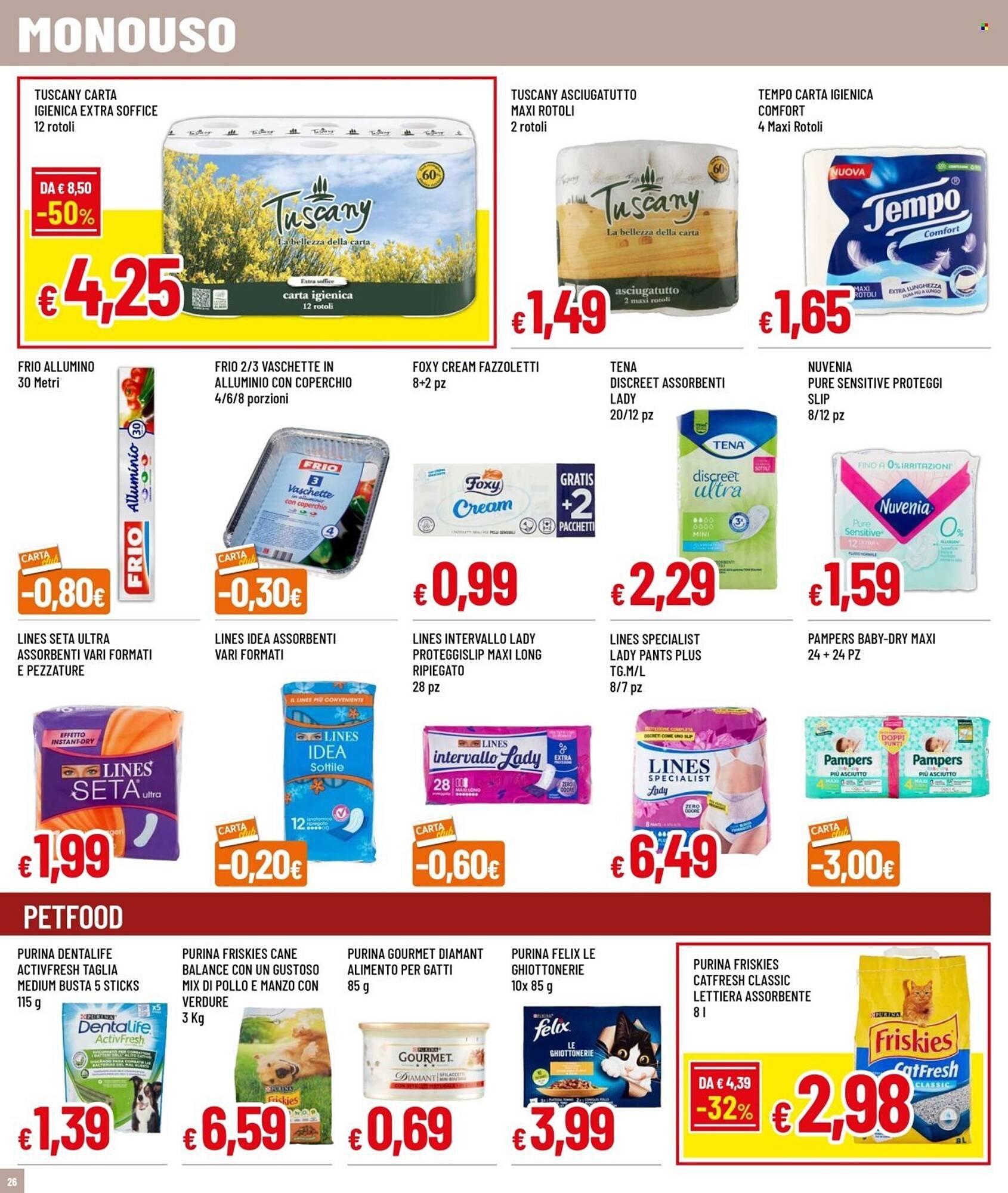 Volantino Famila (2025-11-27 - 2025-12-10)