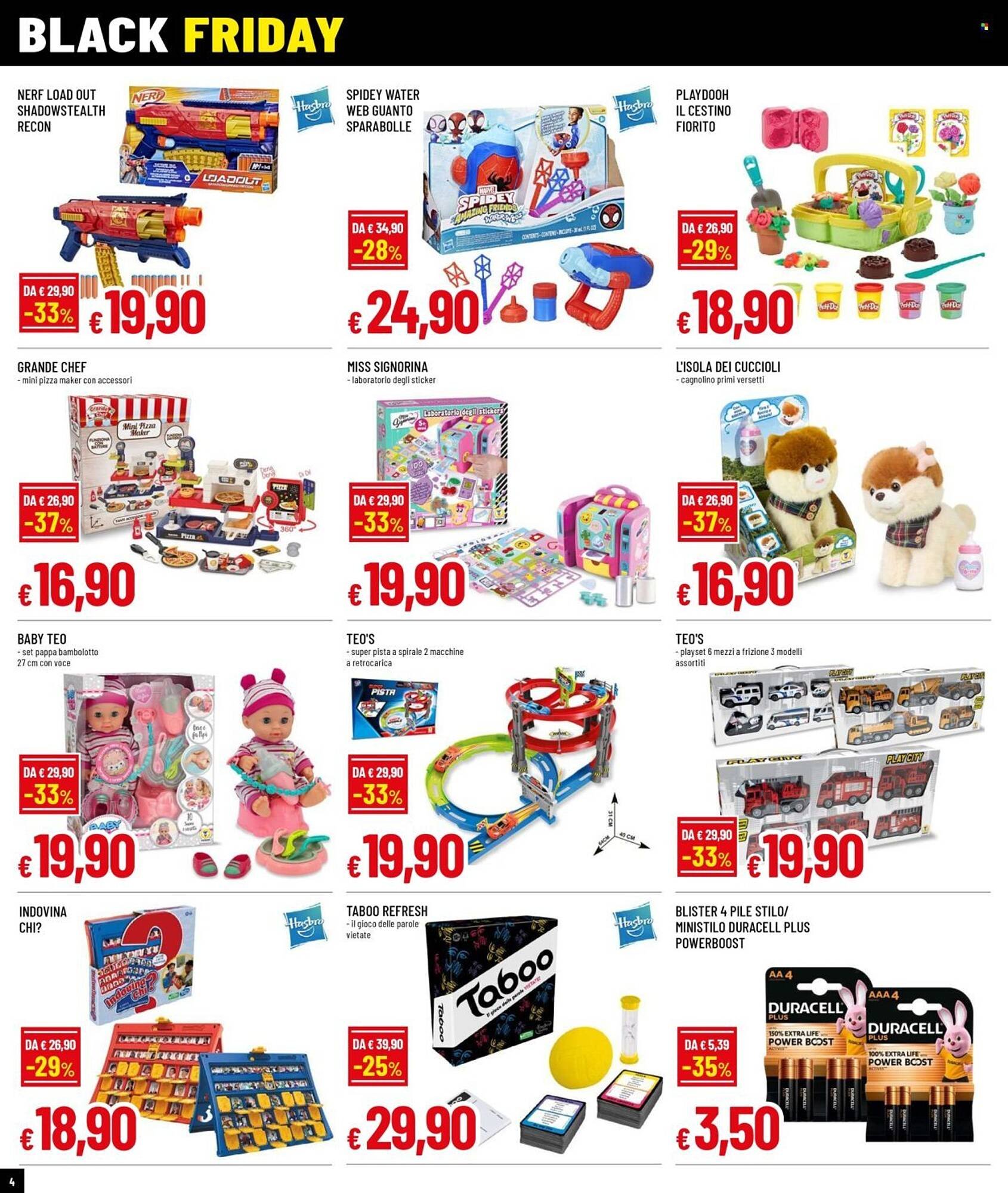 Volantino Famila (2025-11-27 - 2025-12-10)