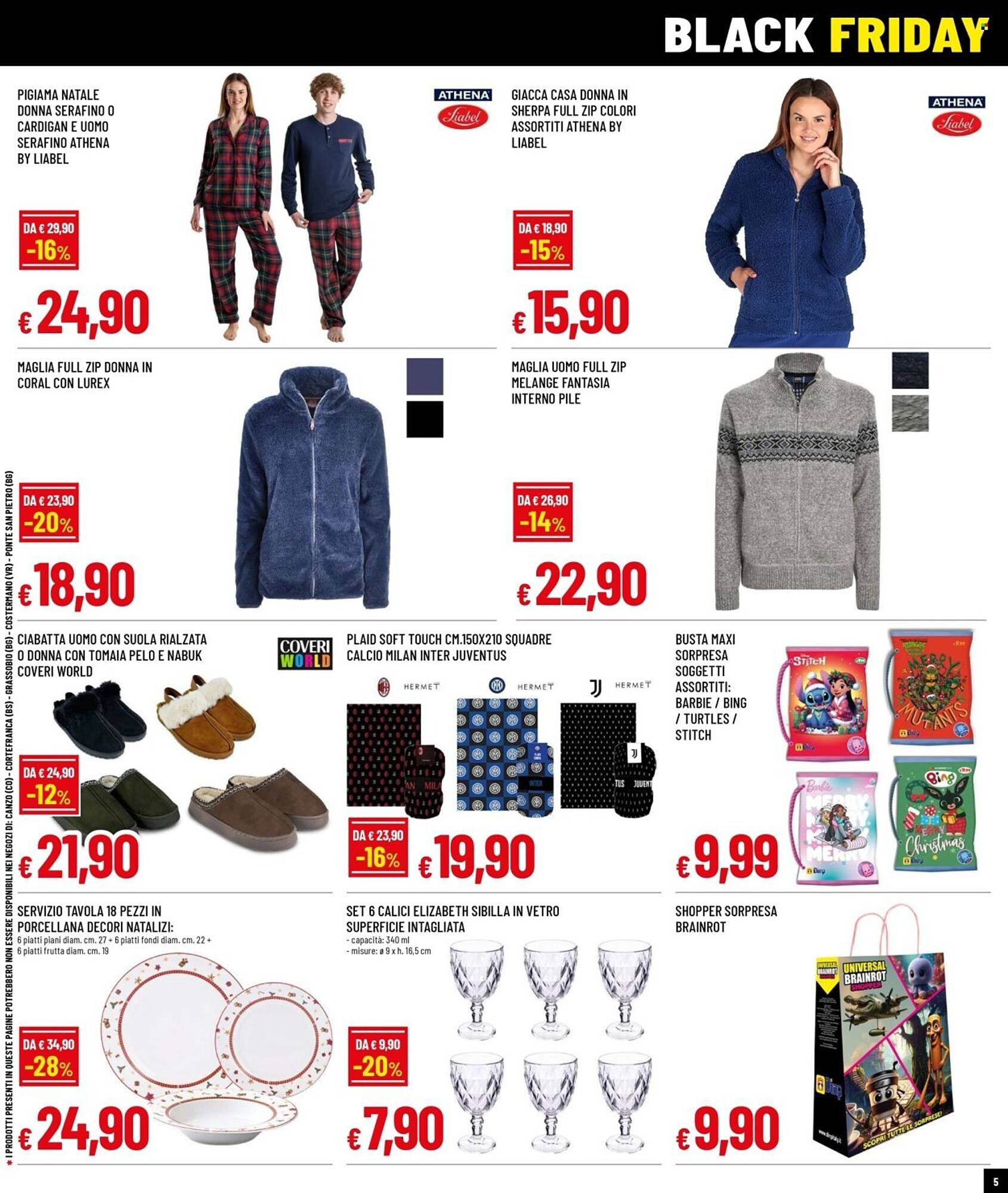 Volantino Famila (2025-11-27 - 2025-12-10)