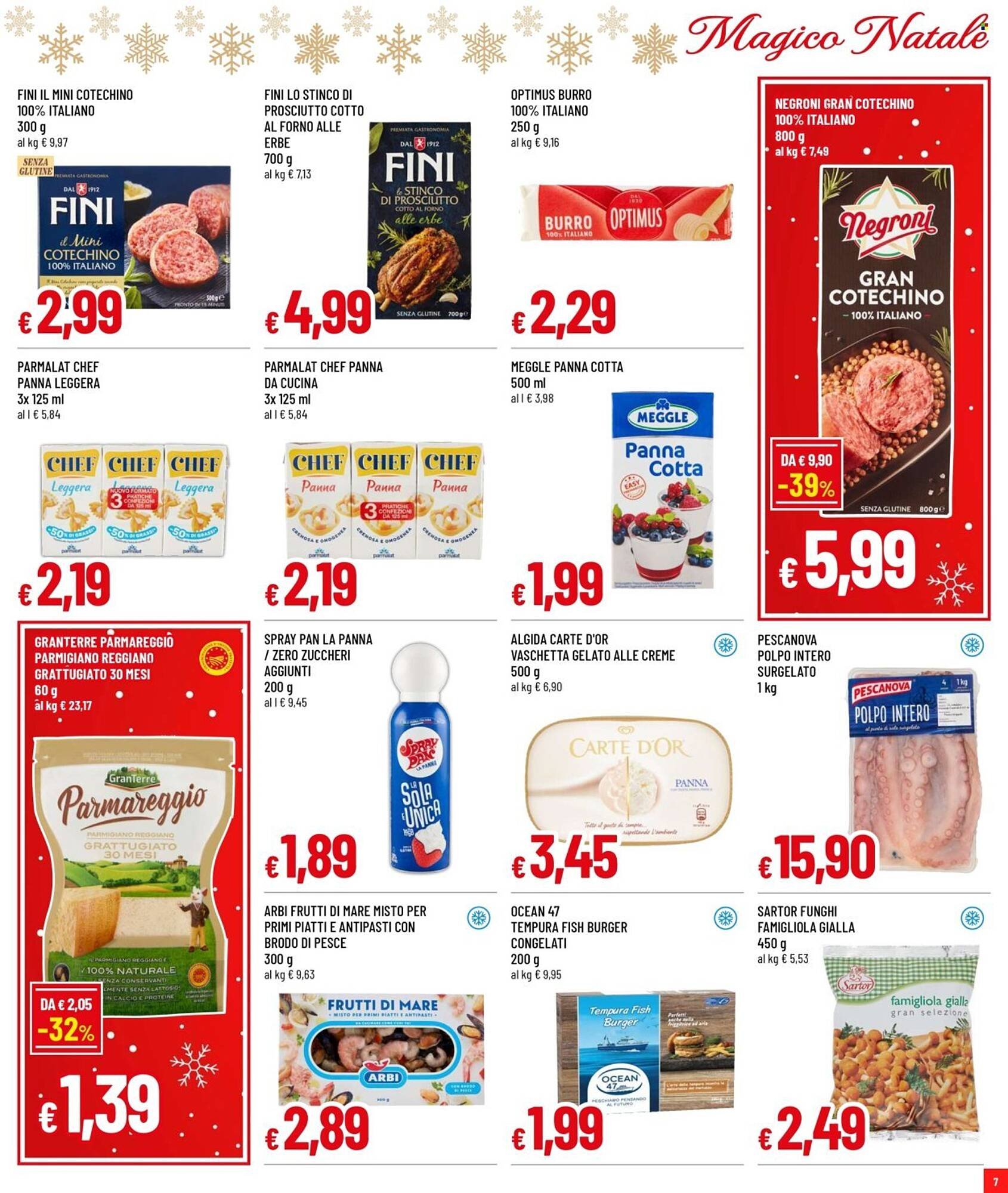 Volantino Famila (2025-11-27 - 2025-12-10)