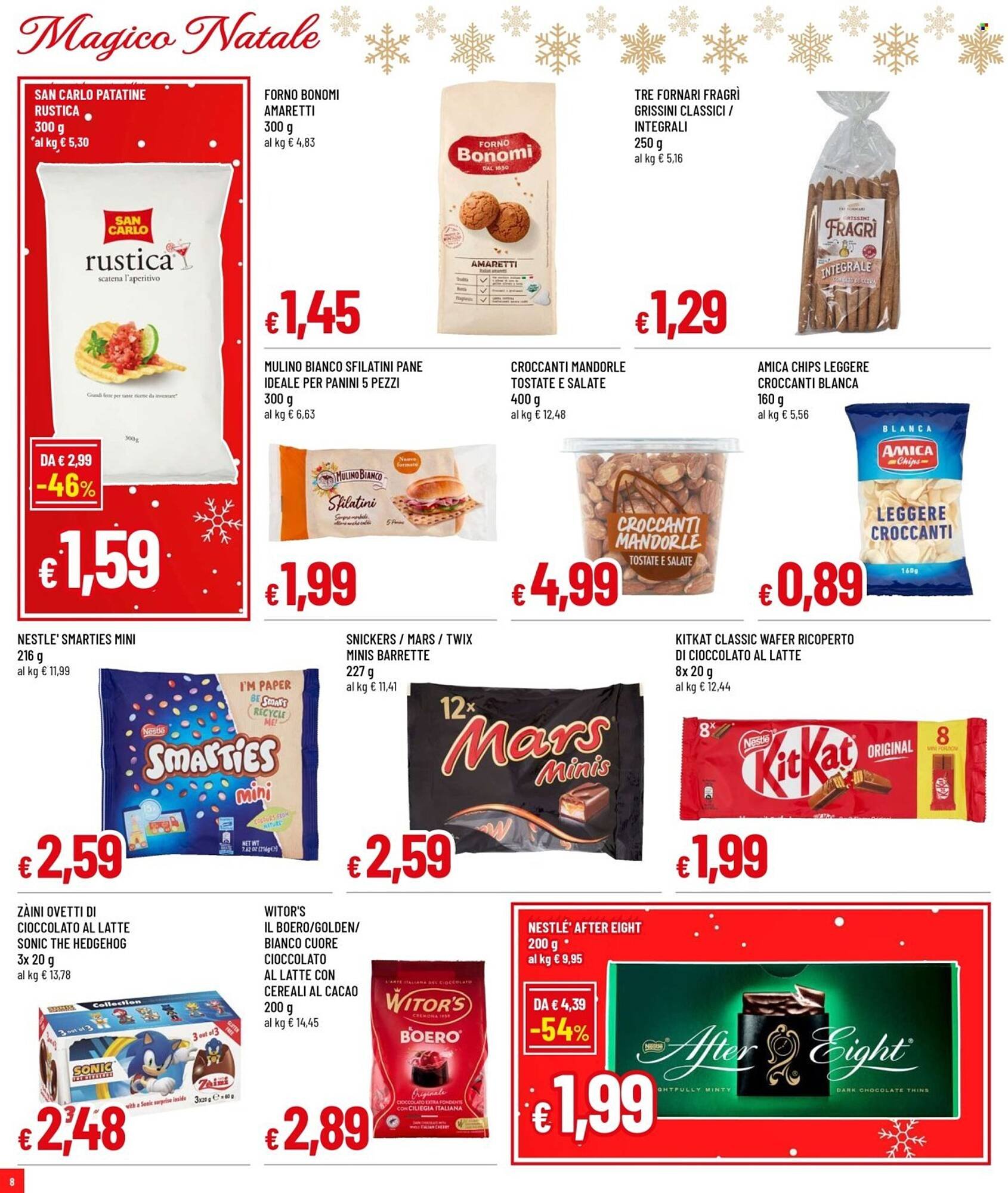 Volantino Famila (2025-11-27 - 2025-12-10)