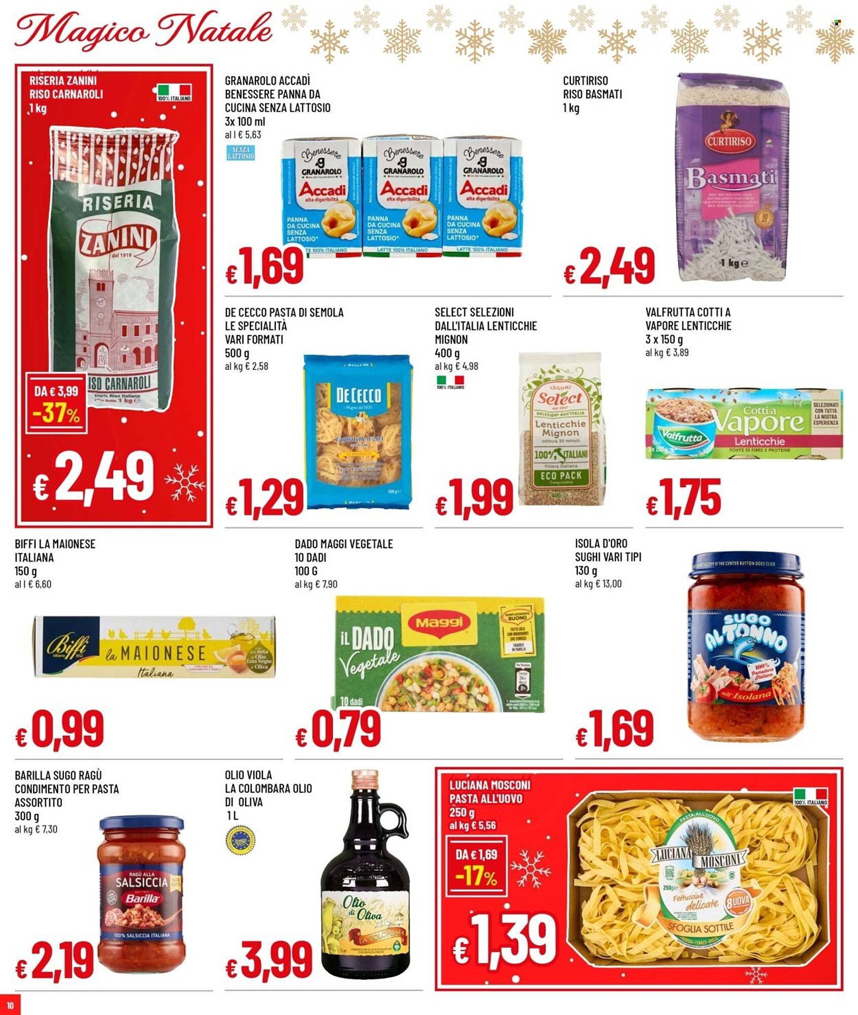 Volantino Famila (2025-11-27 - 2025-12-10)