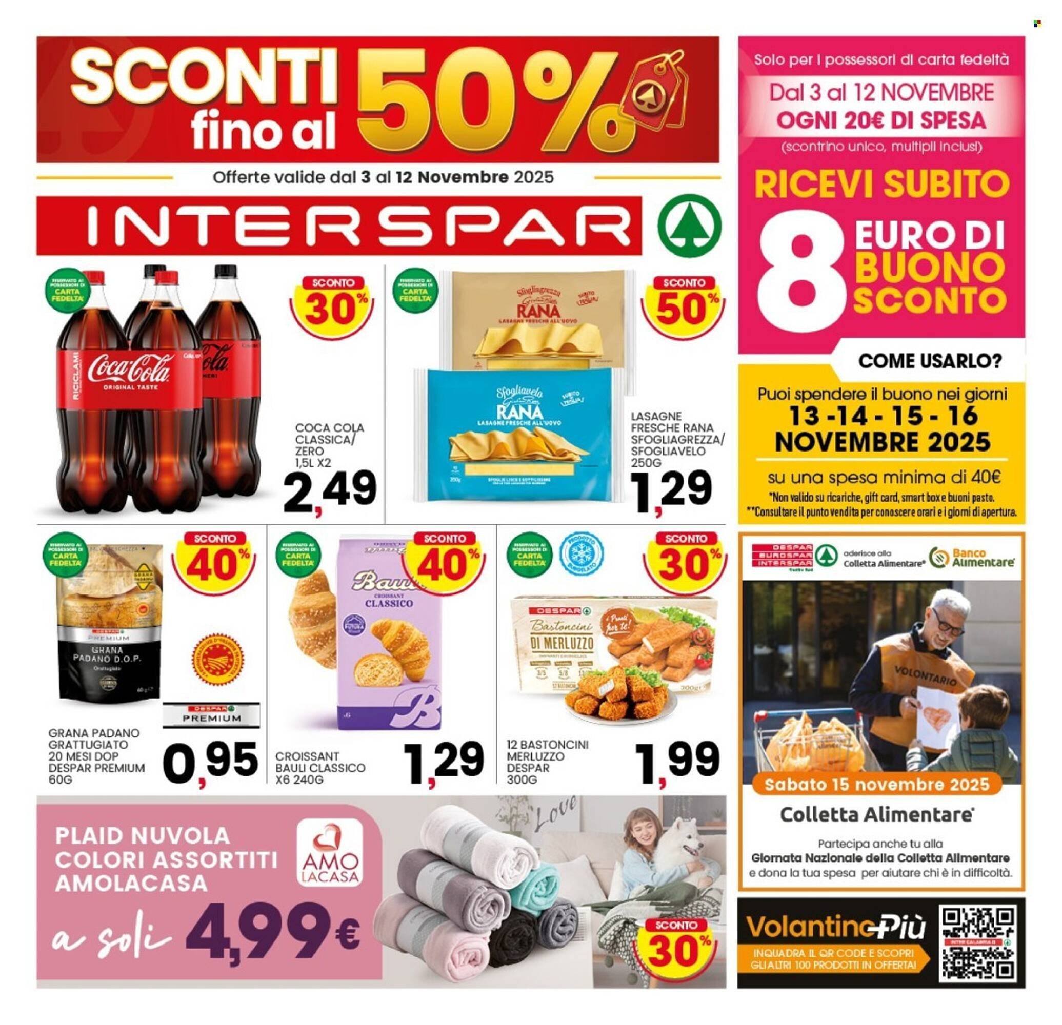 Volantino Interspar (2025-11-03 - 2025-11-12)