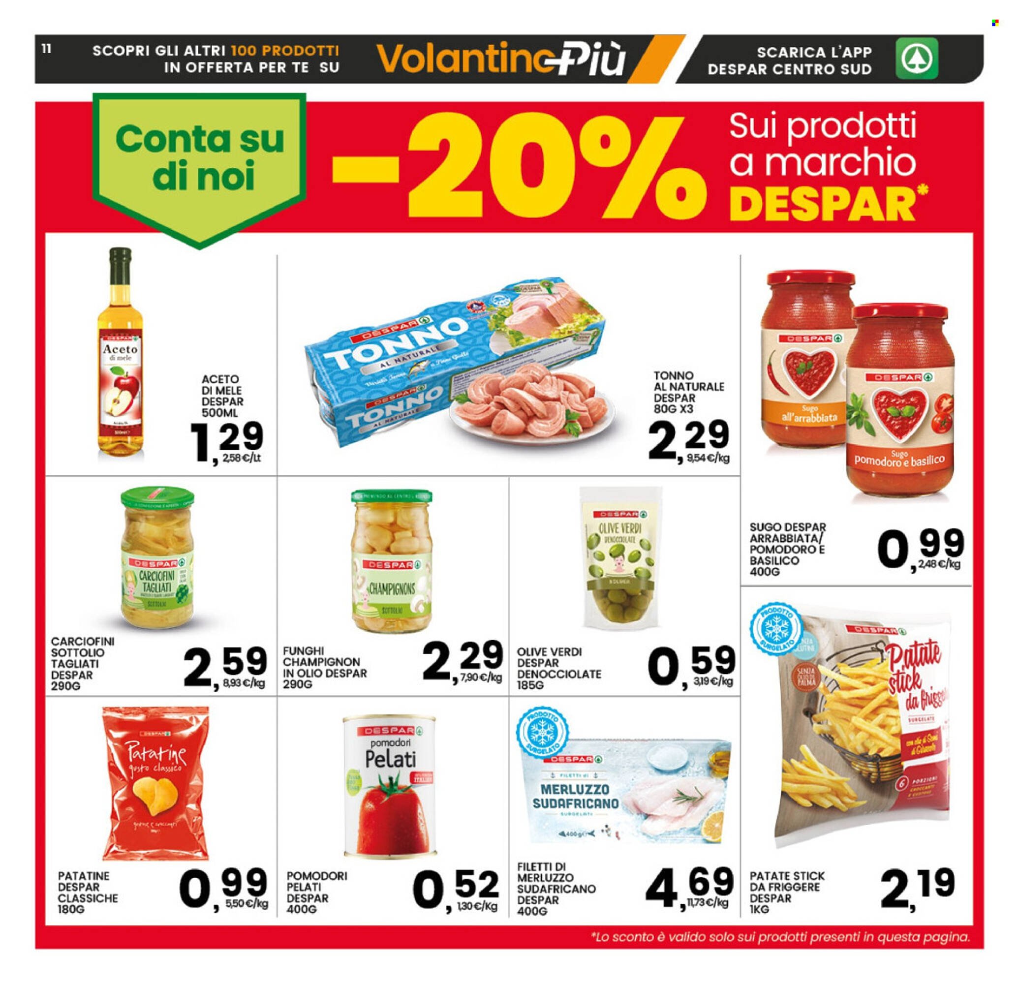Volantino Interspar (2025-11-03 - 2025-11-12)