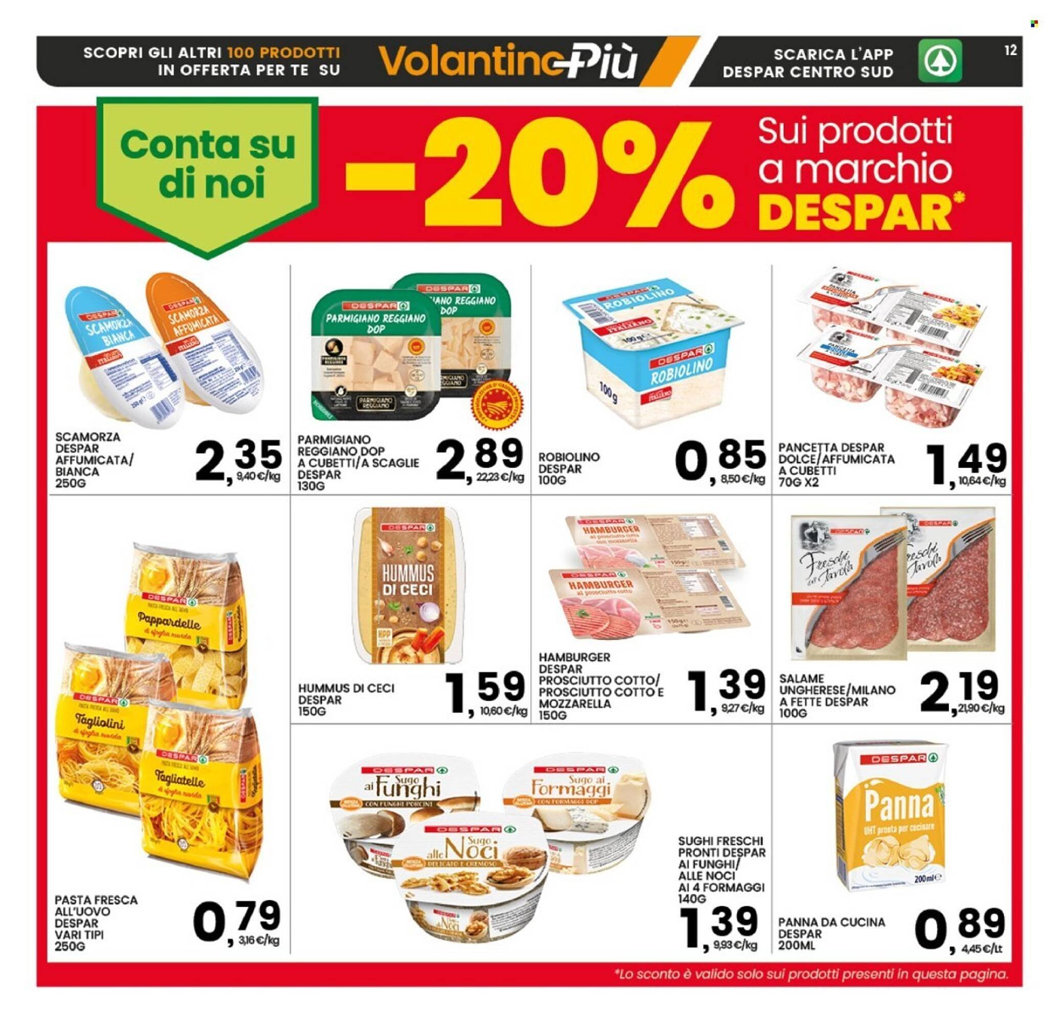 Volantino Interspar (2025-11-03 - 2025-11-12)
