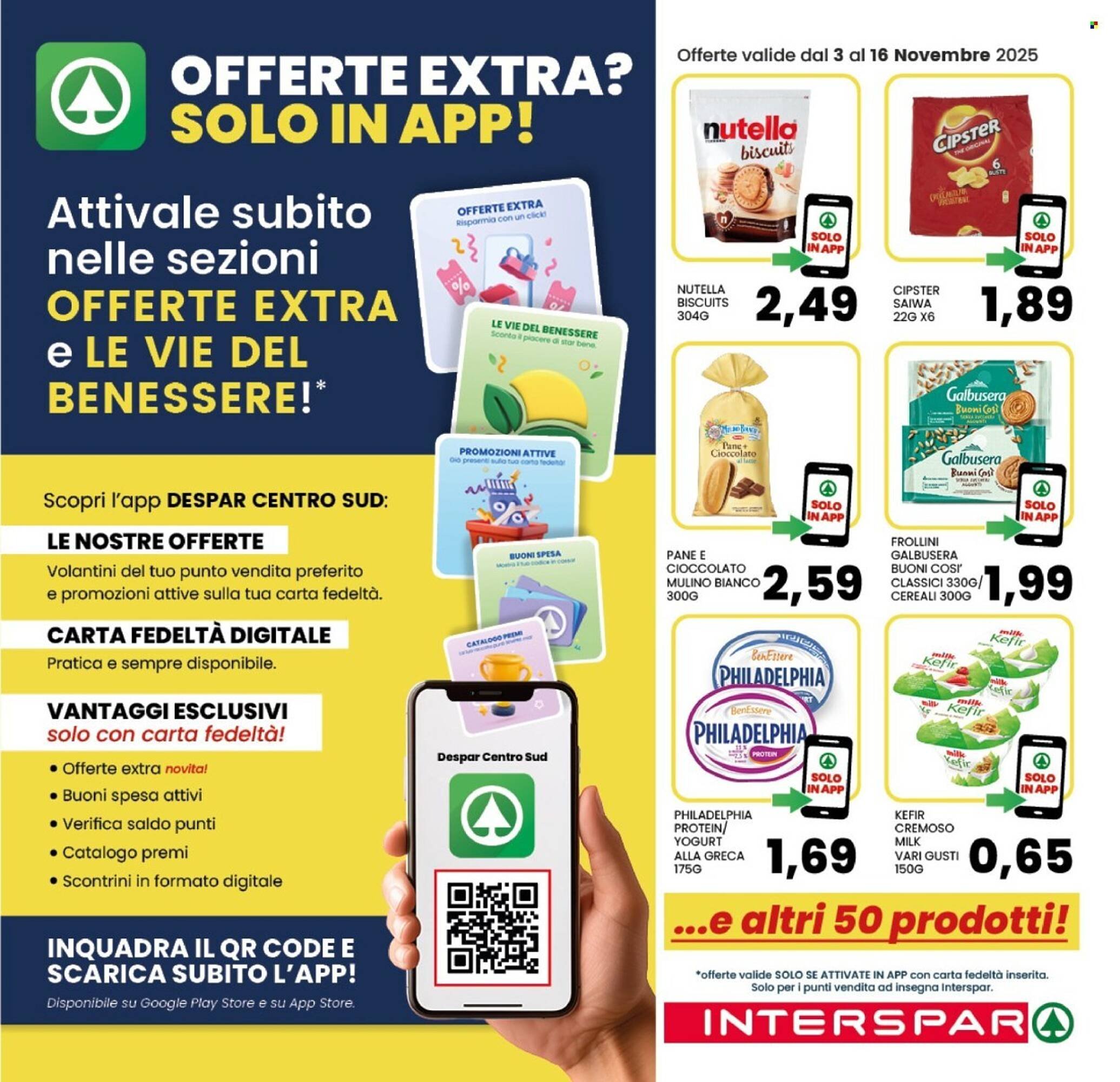 Volantino Interspar (2025-11-03 - 2025-11-12)