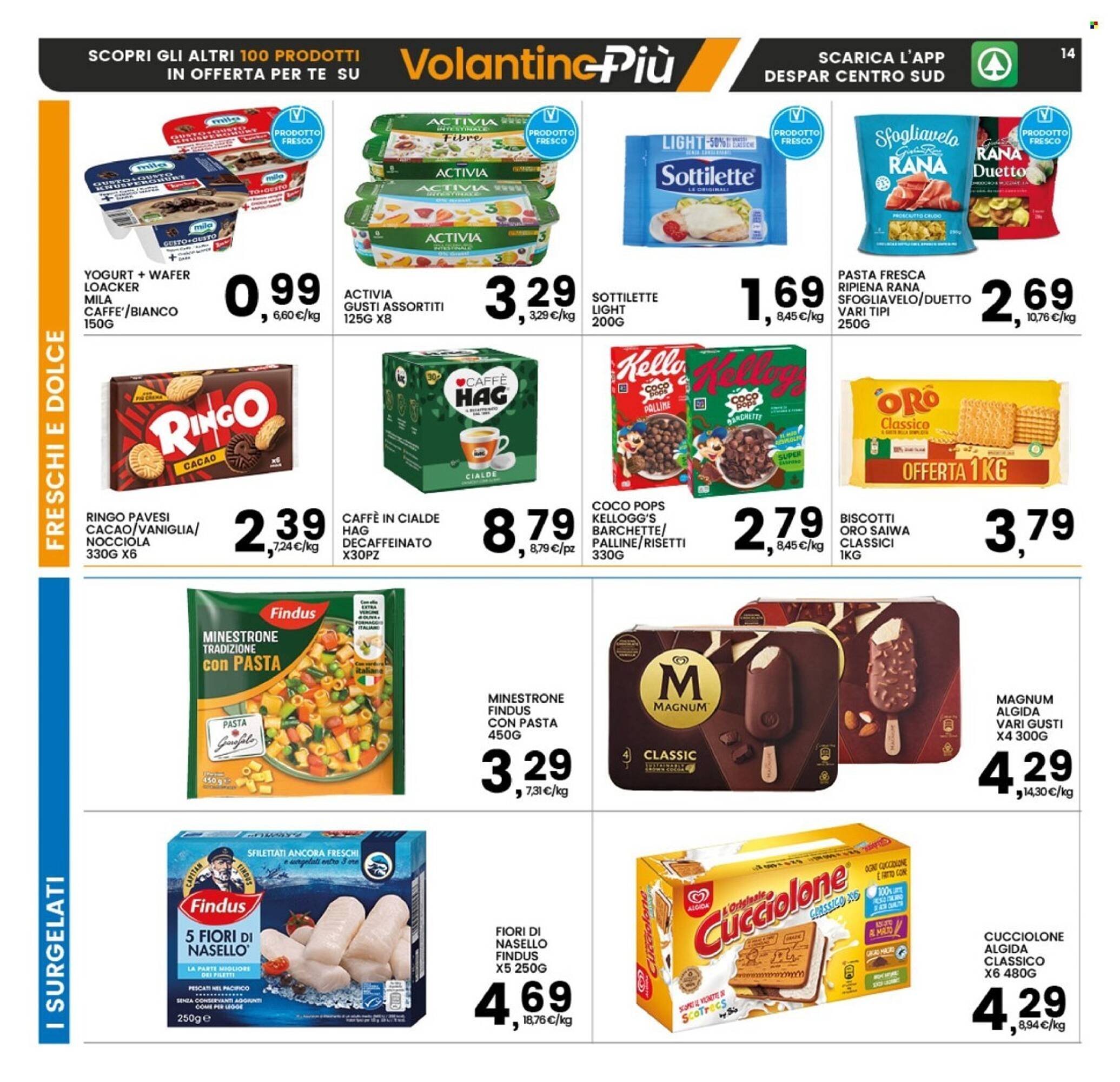 Volantino Interspar (2025-11-03 - 2025-11-12)