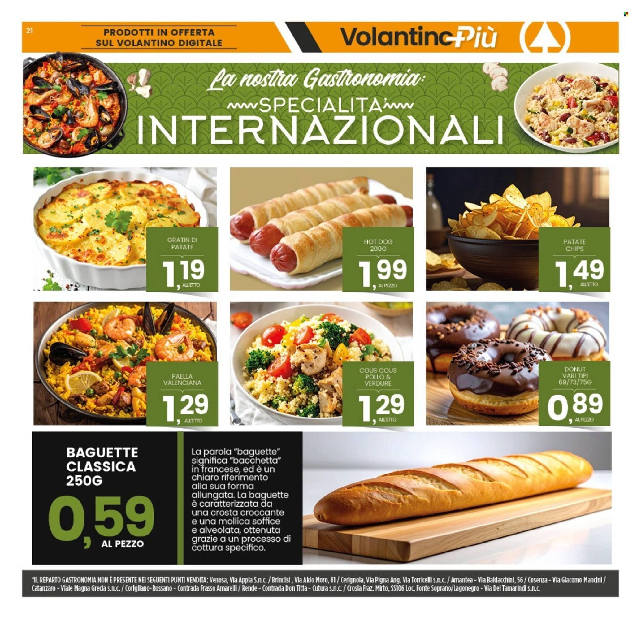 Volantino Interspar (2025-11-03 - 2025-11-12)