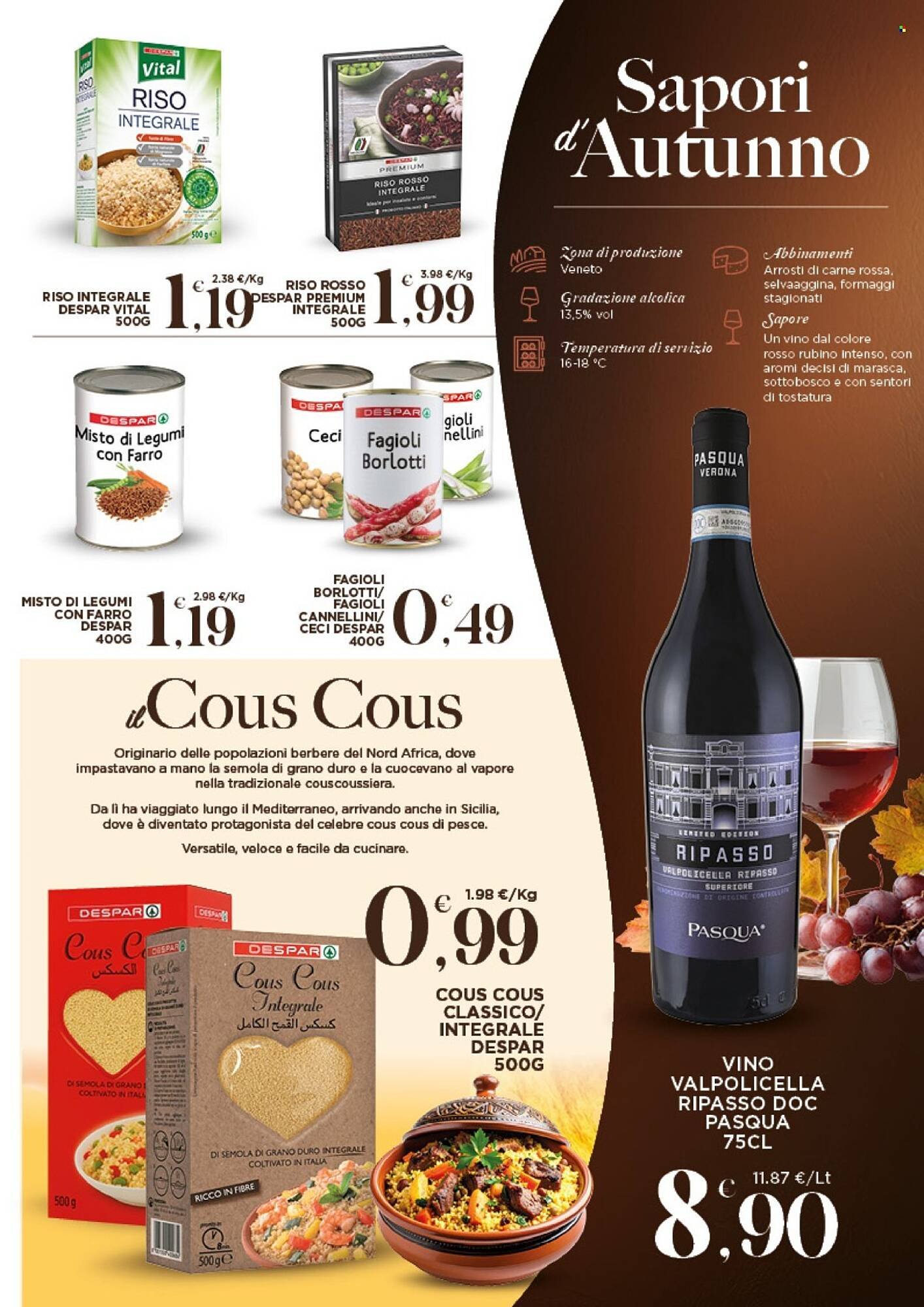 Volantino Interspar (2025-11-03 - 2025-11-12)