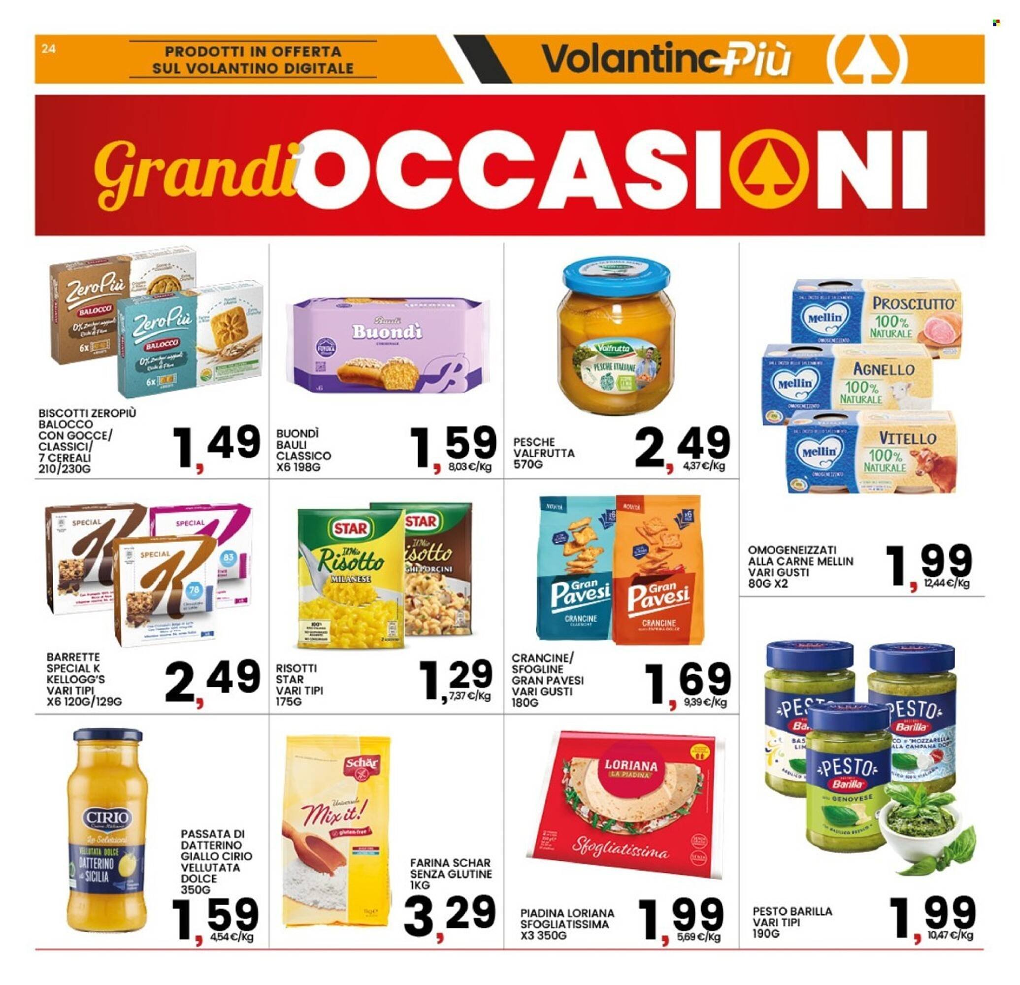 Volantino Interspar (2025-11-03 - 2025-11-12)