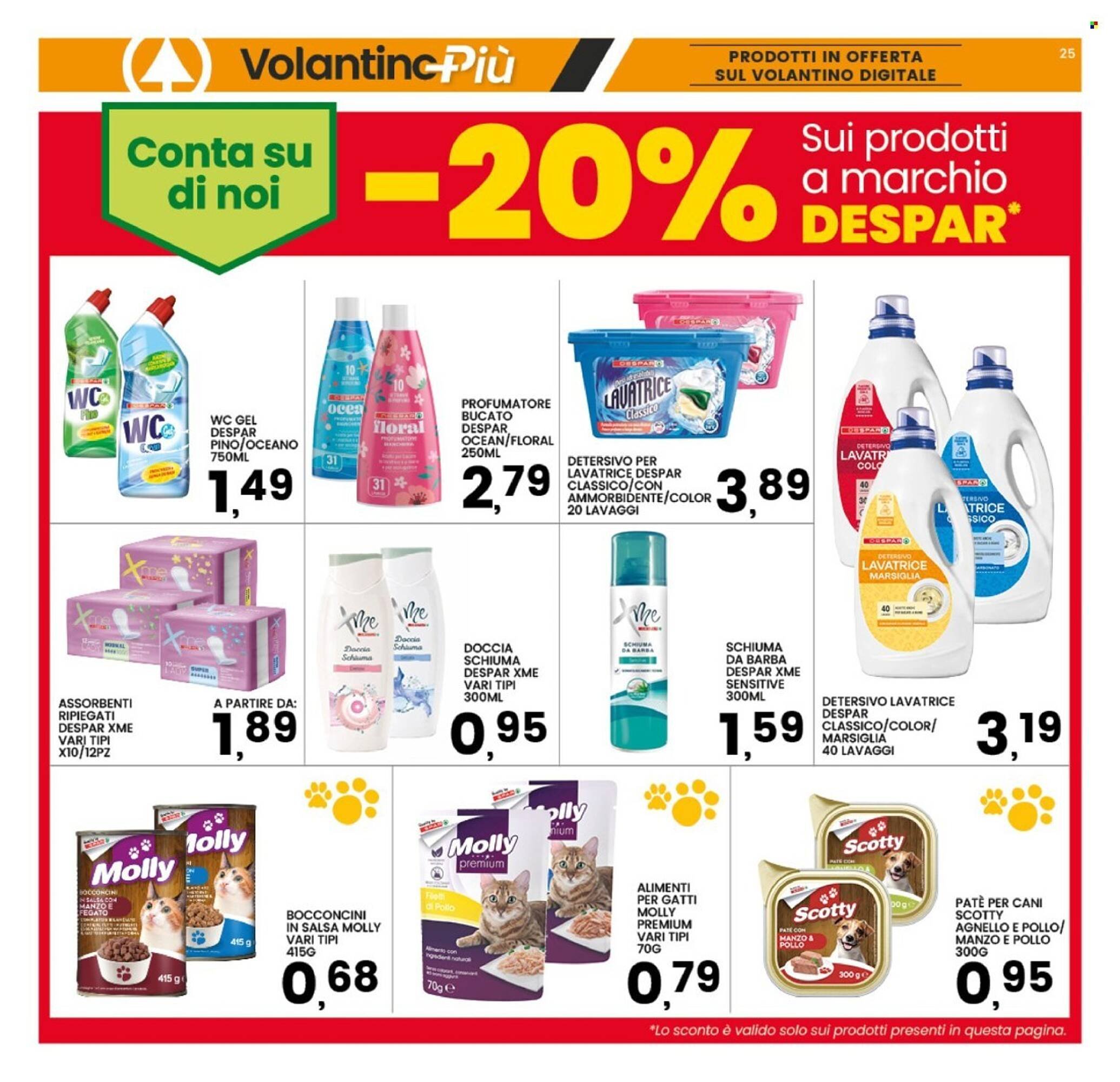 Volantino Interspar (2025-11-03 - 2025-11-12)