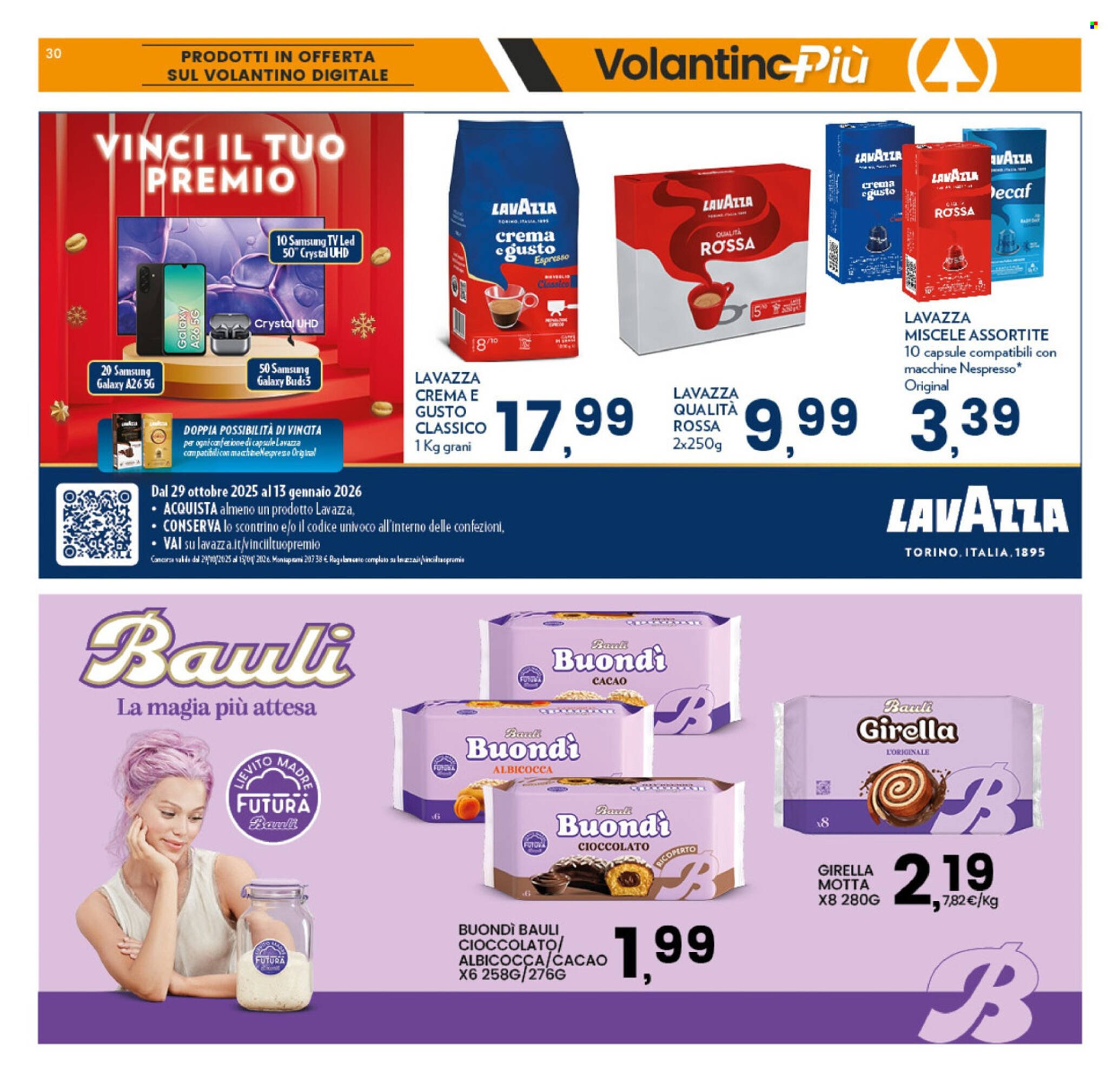 Volantino Interspar (2025-11-03 - 2025-11-12)