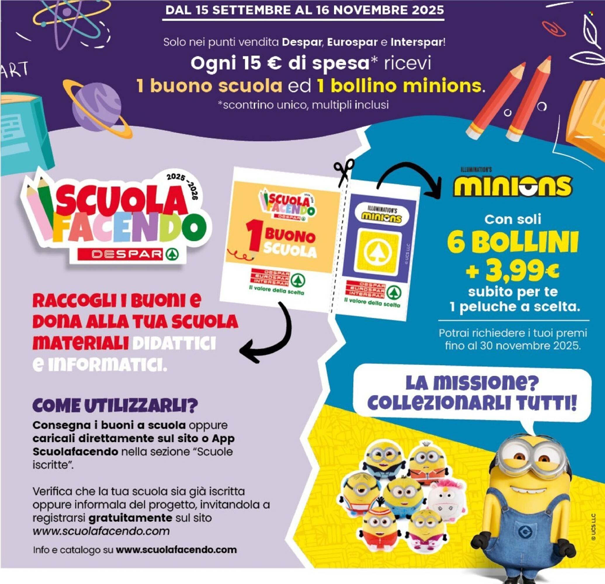 Volantino Interspar (2025-11-03 - 2025-11-12)