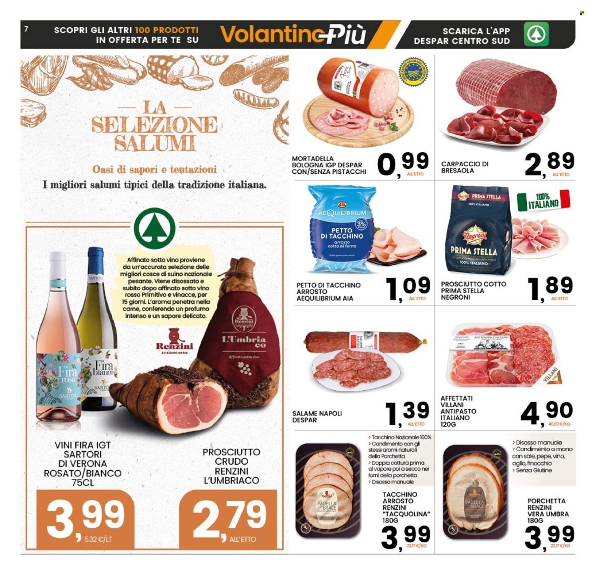 Volantino Interspar (2025-11-03 - 2025-11-12)