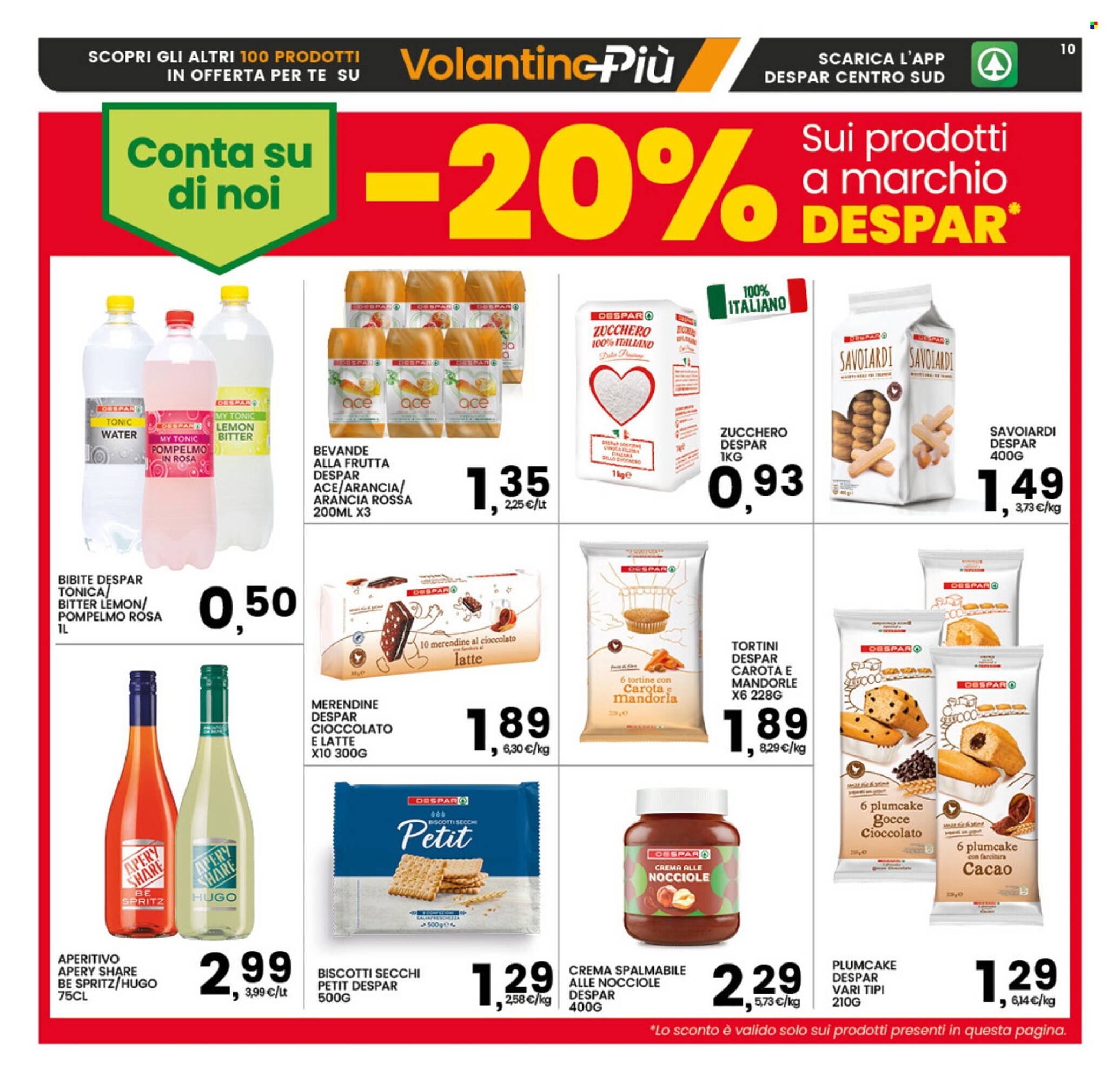 Volantino Interspar (2025-11-03 - 2025-11-12)