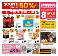 Volantino Interspar (2025-11-03 - 2025-11-12)