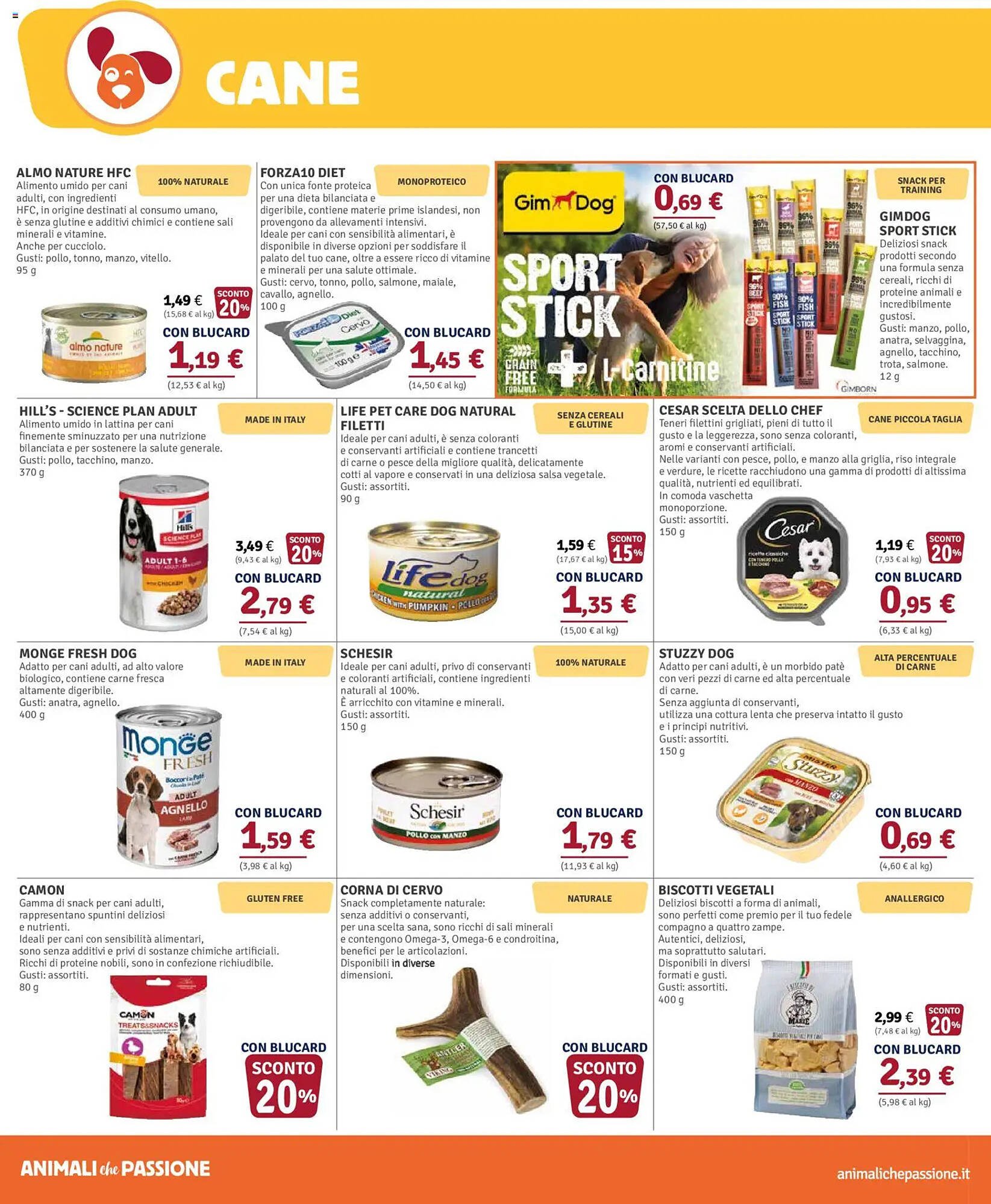 Volantino Il Gigante (2026-01-12 - 2026-02-08)