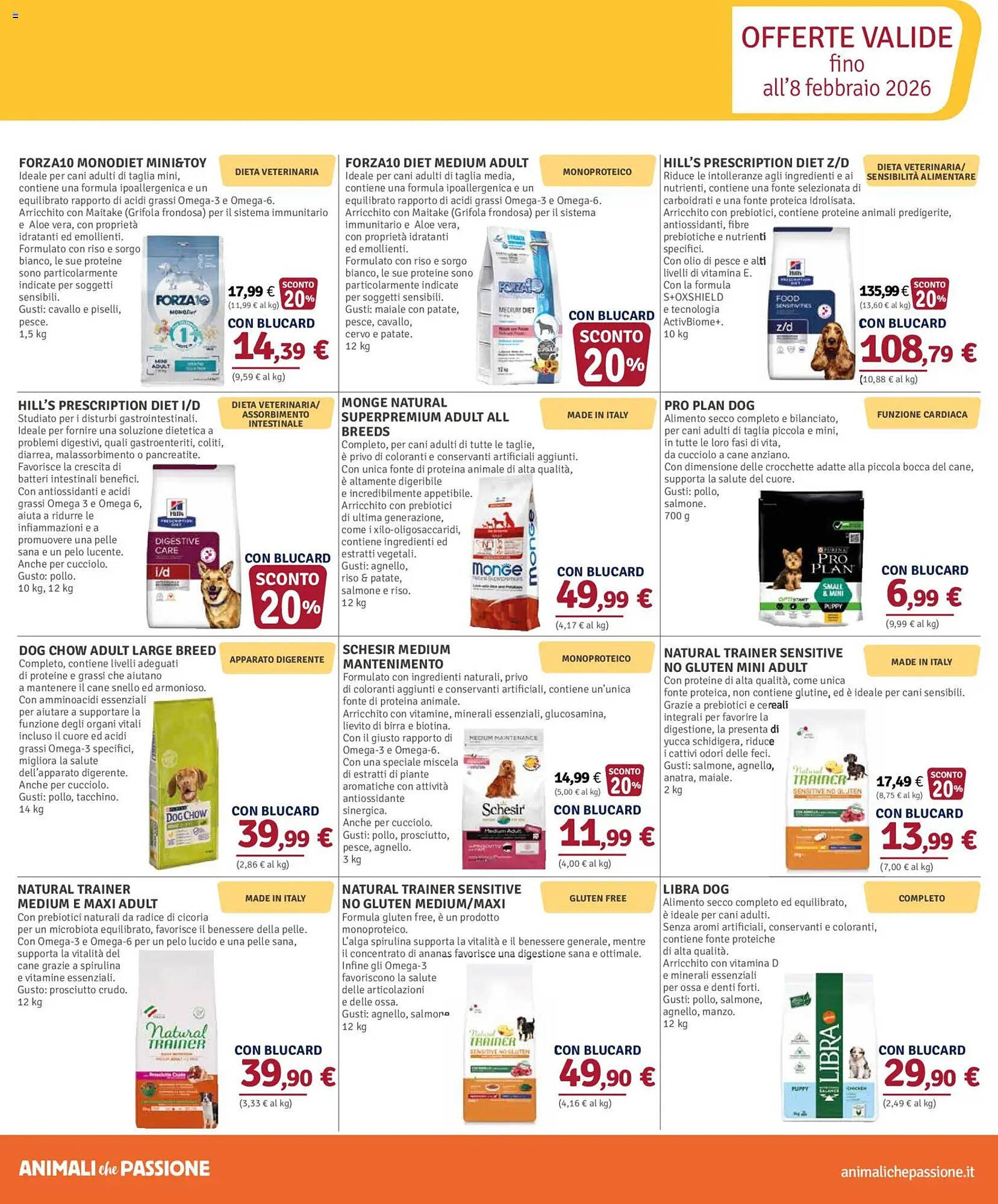 Volantino Il Gigante (2026-01-12 - 2026-02-08)