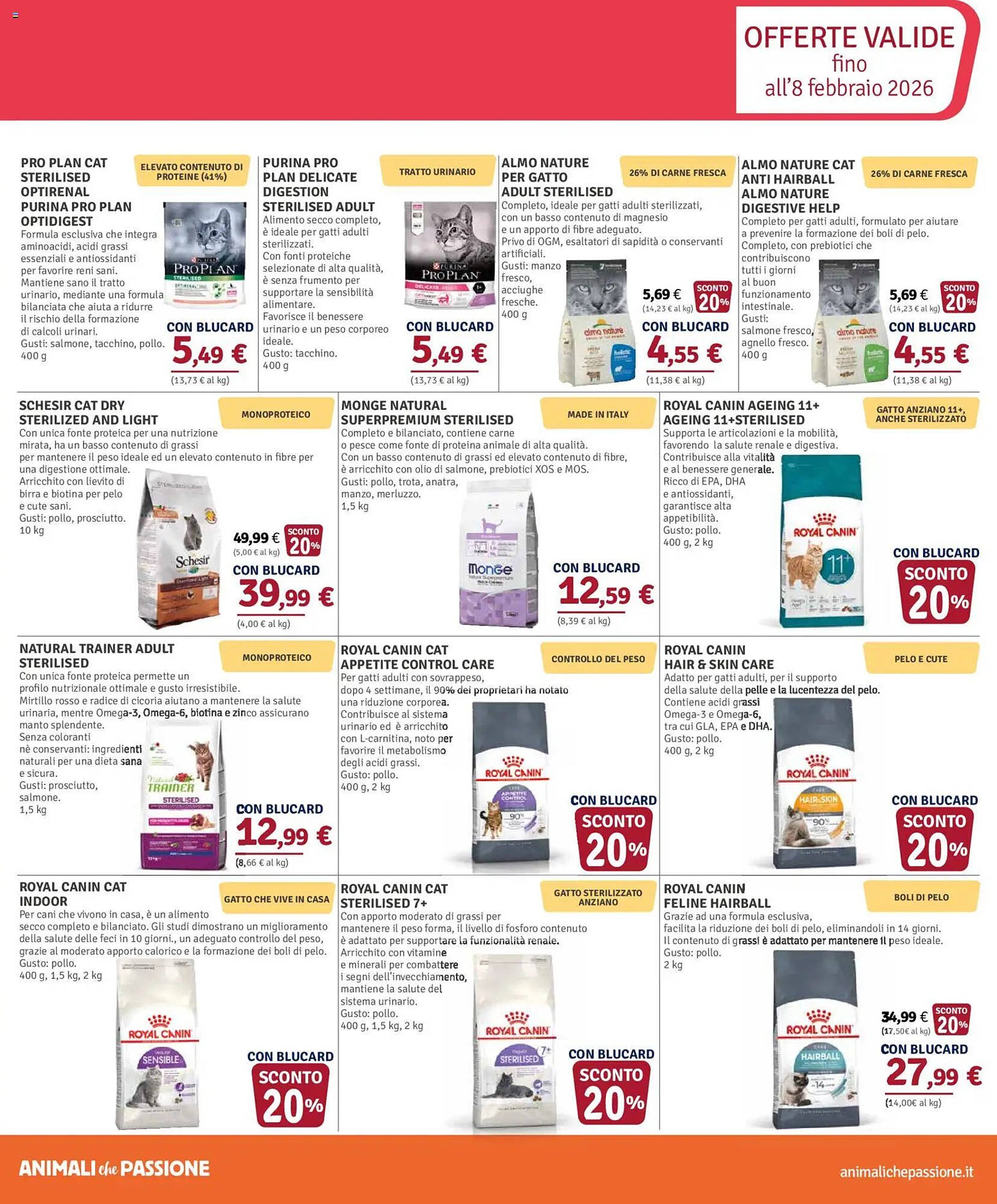 Volantino Il Gigante (2026-01-12 - 2026-02-08)